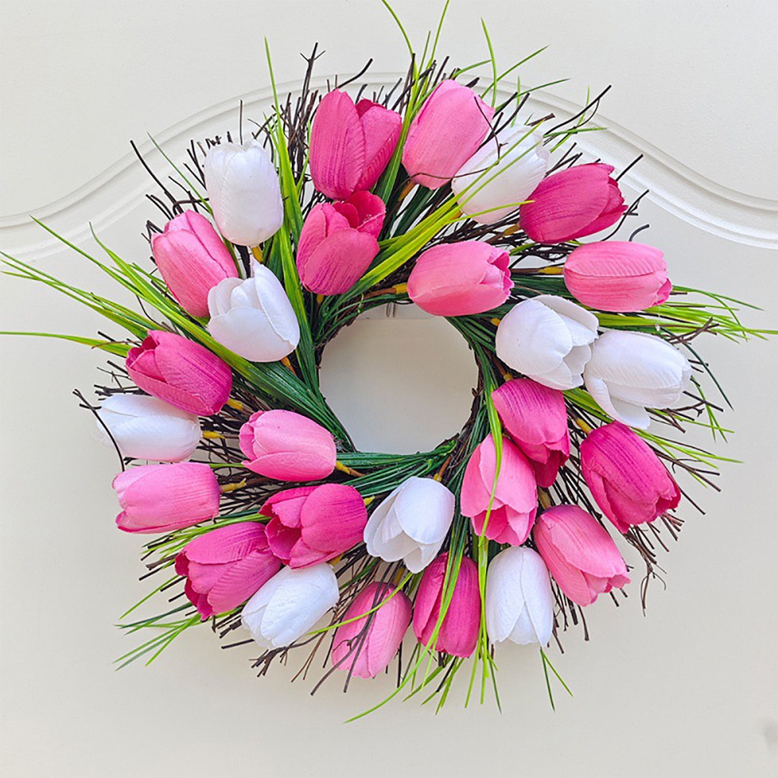 Mothers Day Gifts Chmadoxn Mothers Day Gifts for Mom Front Door Welcome Sign - Heart-Shaped Happy Mother%27S Day Sign Mothers Day Decorations J