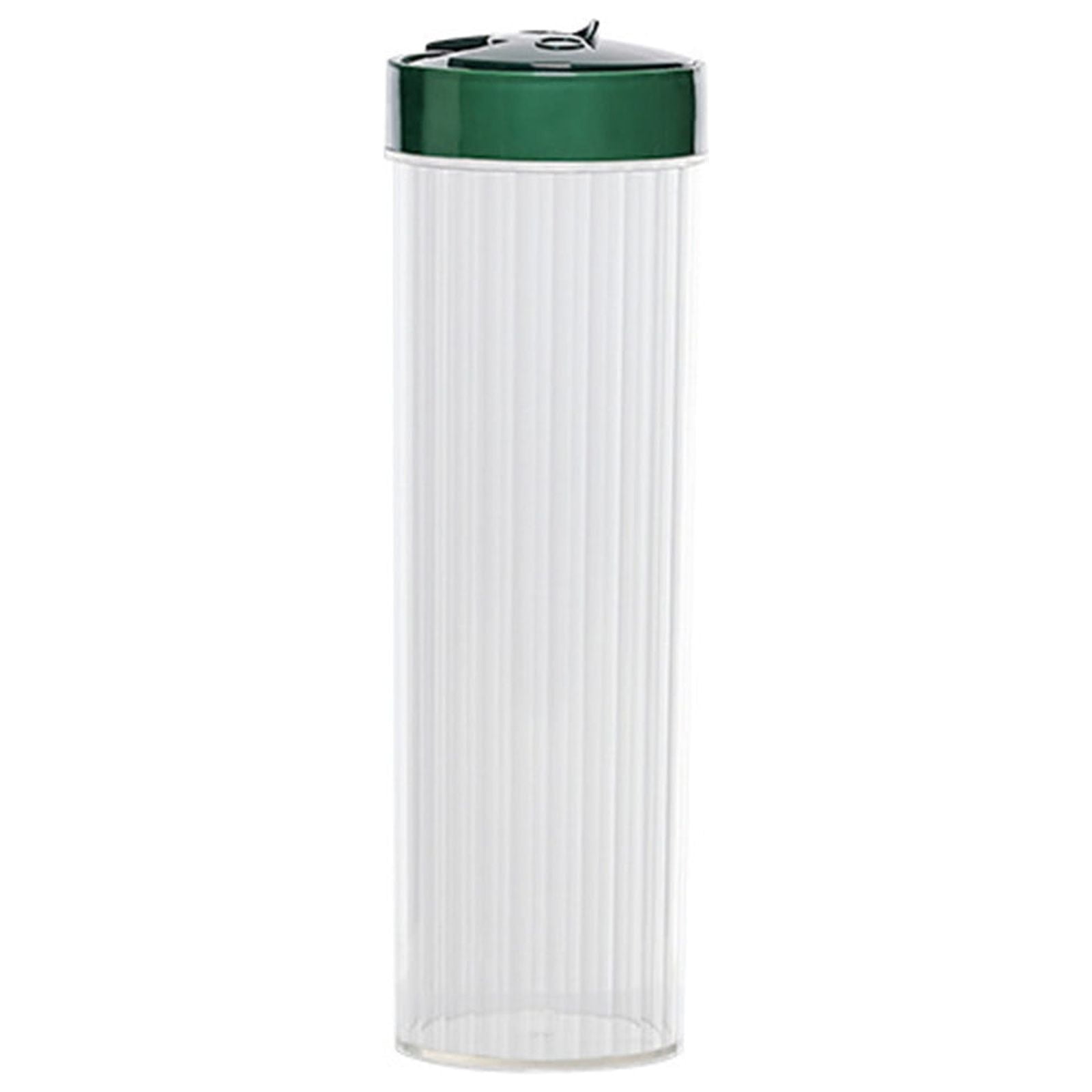 Chmadoxn Storage Container With Lid, Tall Clear Airtight Food Storage Jar with Lid Kitchen Pantry Storage Container for Spaghetti Jars Flour Cereals Coffee Beans As Show D