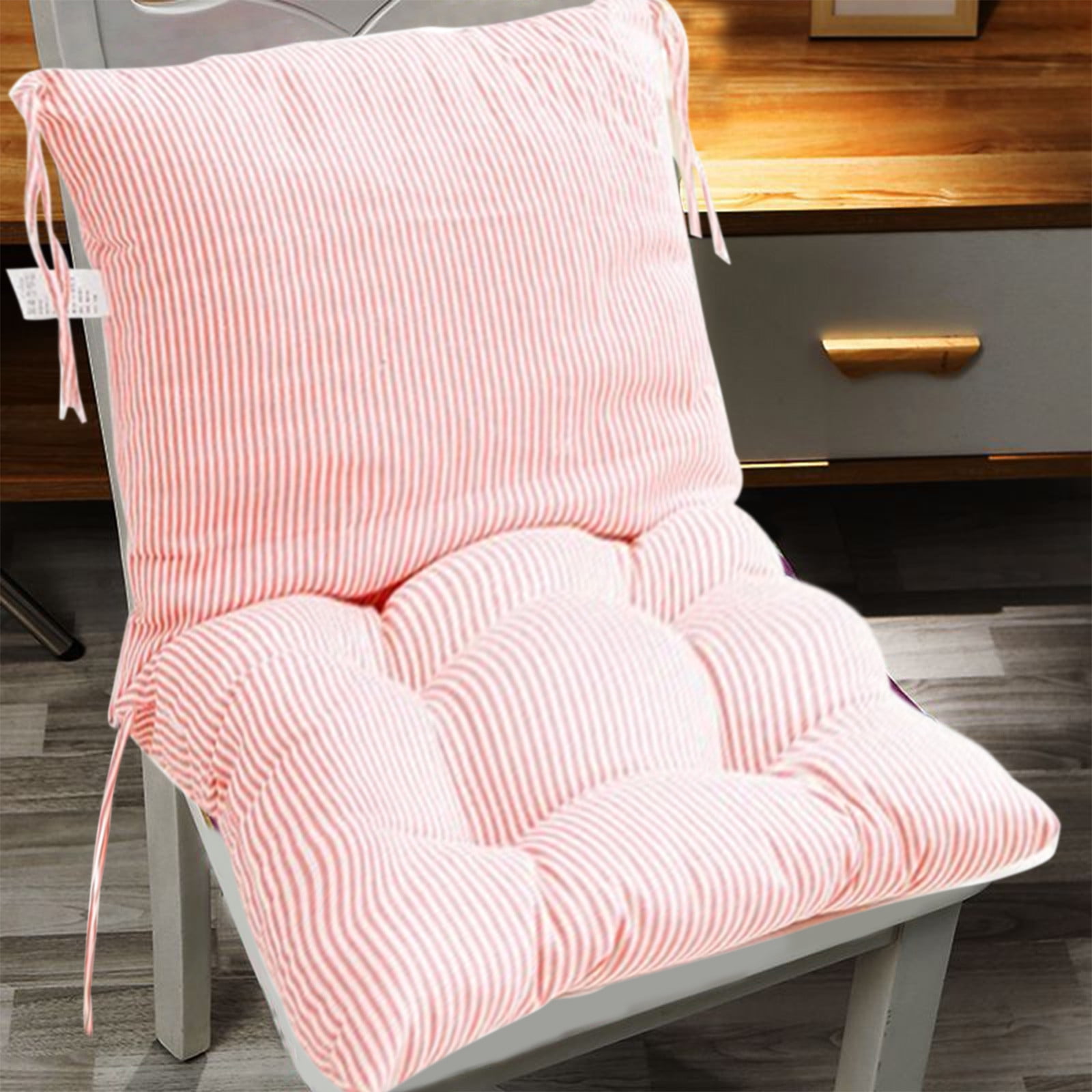 Kdkad Outdoor High Back Chair Cushions 31.5×15.7 inch