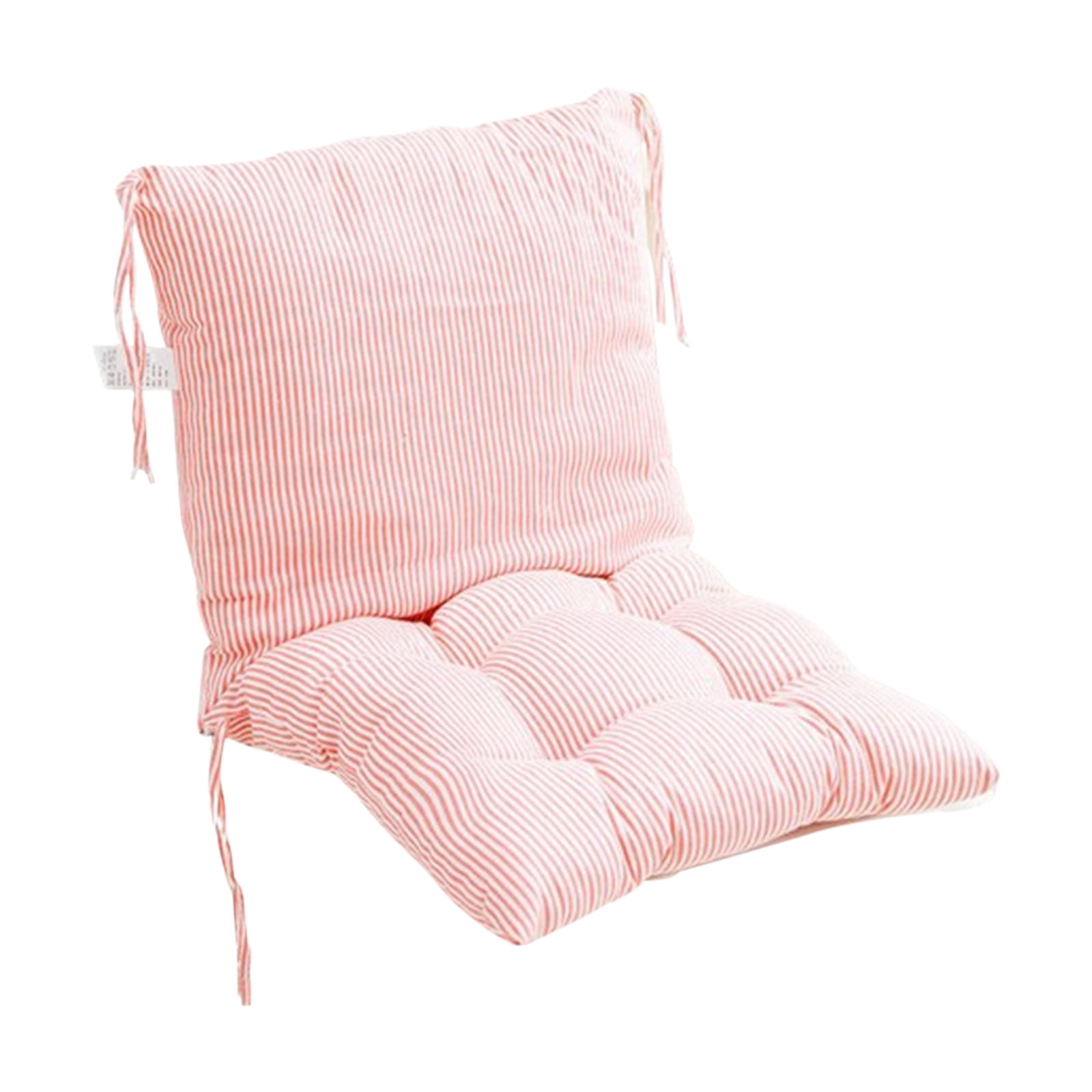 Kdkad Outdoor High Back Chair Cushions 31.5×15.7 inch, Rocking Chair Cushions Replacement, Seat/Back Chair Cushions for Patio,Porch,Balcony and Indoor 31.5×15.7 in F