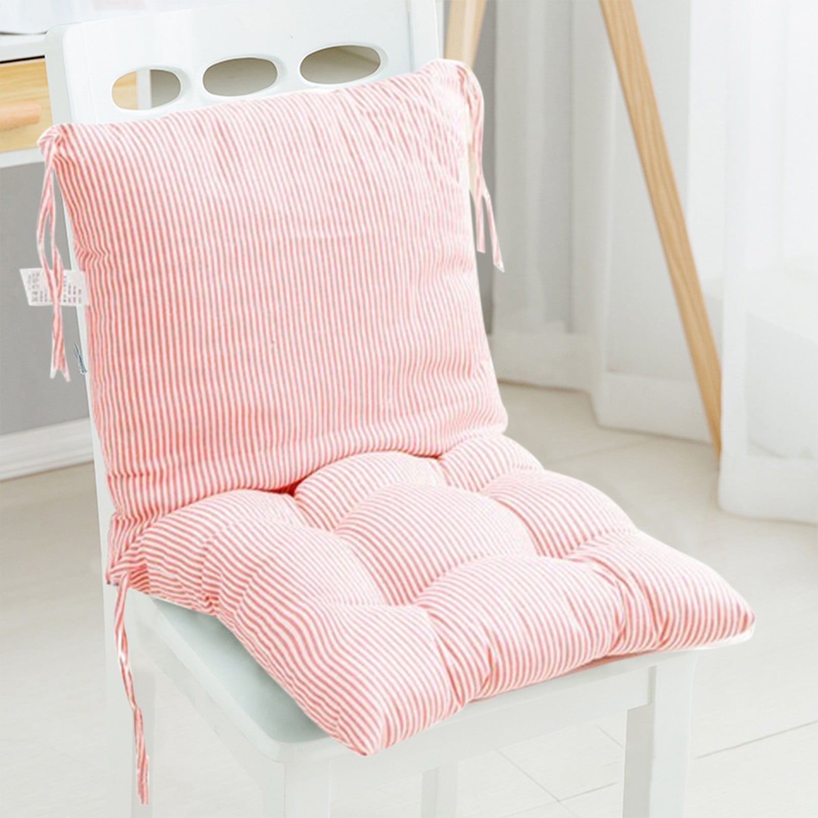 Kdkad Outdoor High Back Chair Cushions 31.5×15.7 inch
