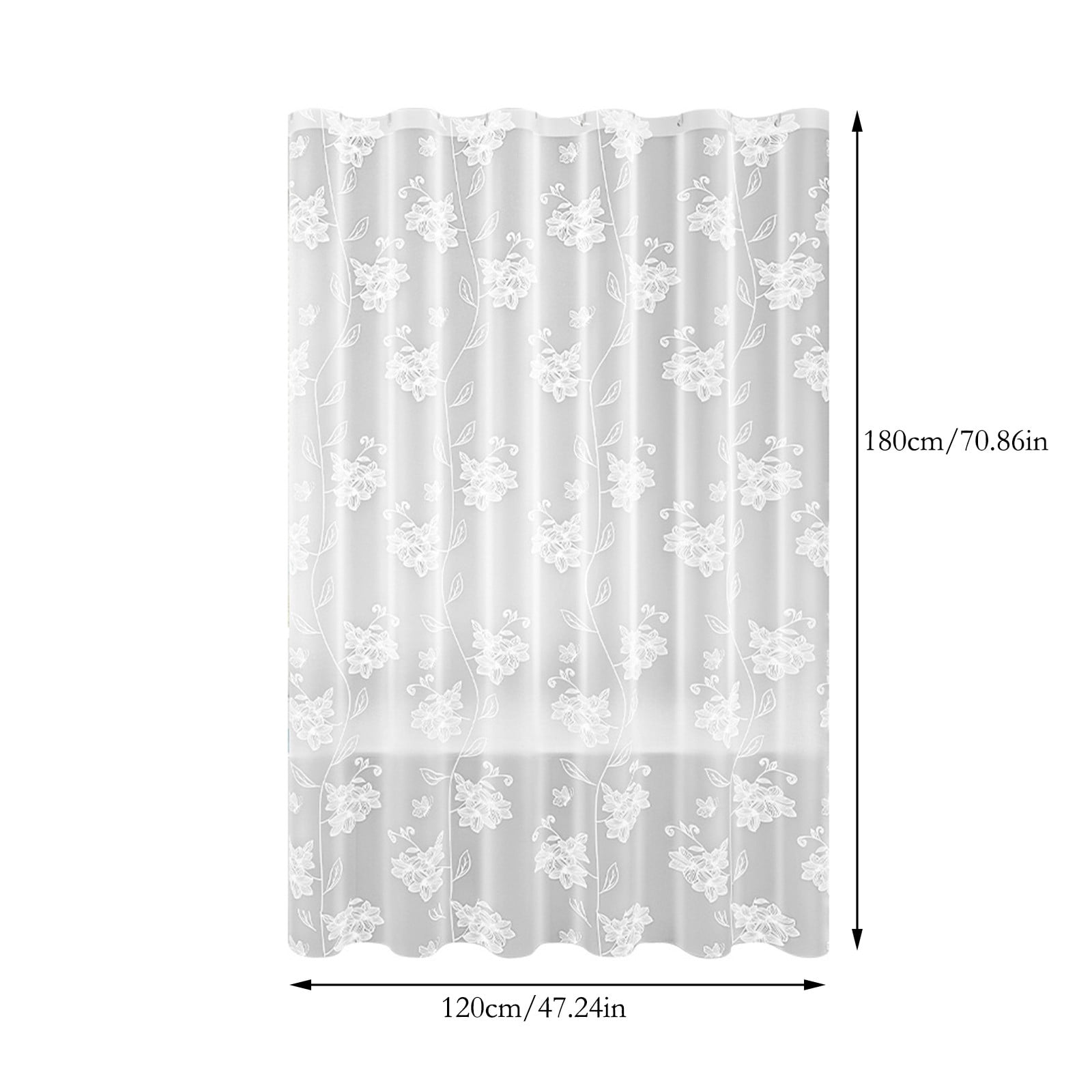 Kdkad Shower Curtain