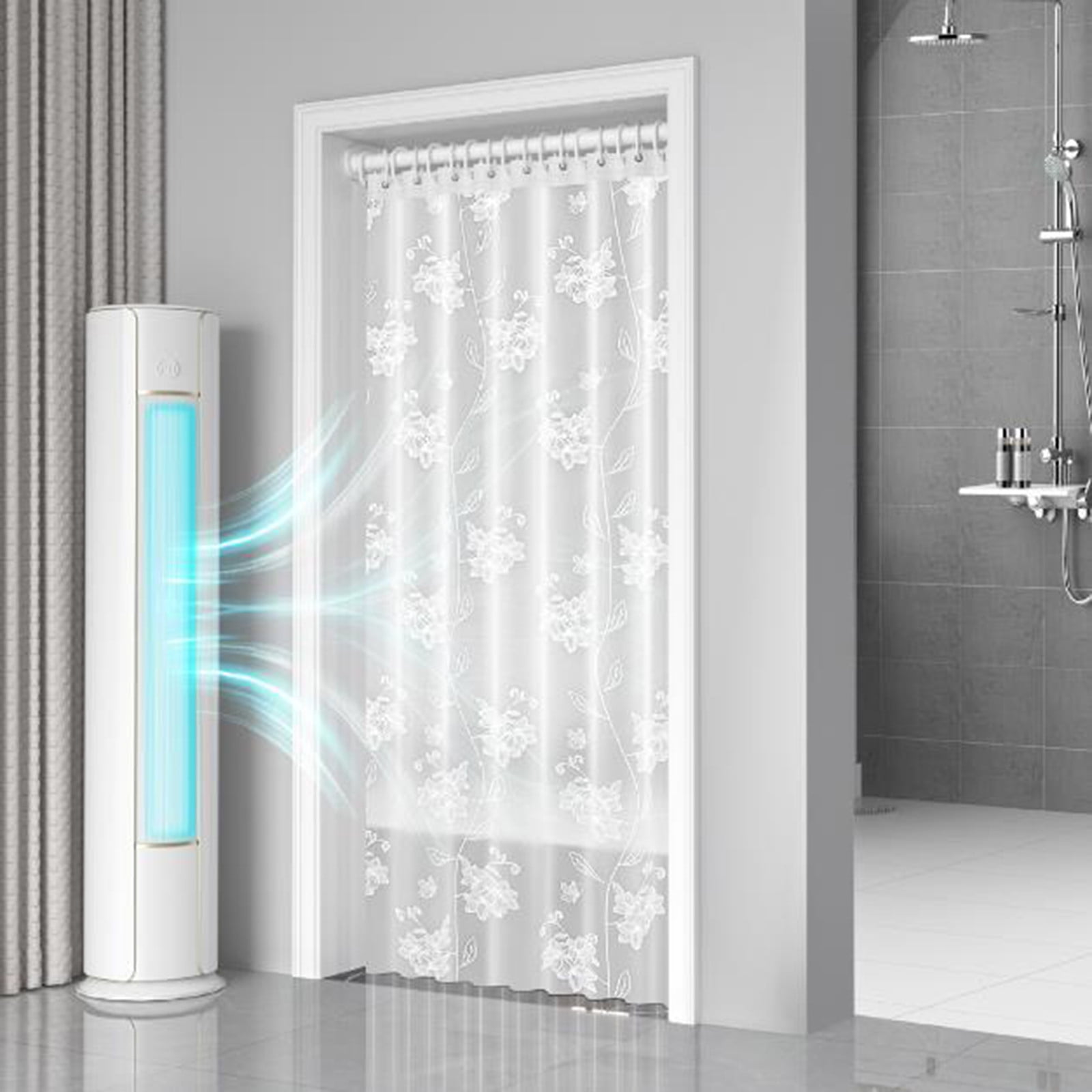 Kdkad Shower Curtain