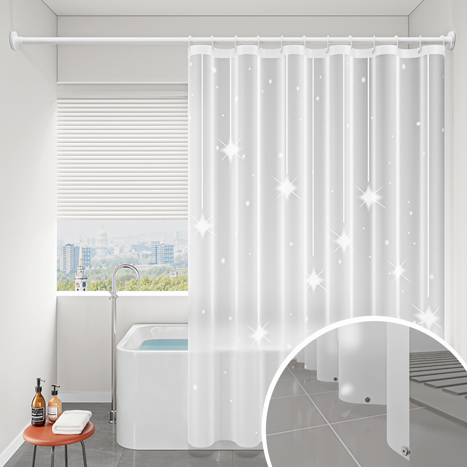 Kdkad Shower Curtain Kdkad Shower Curtain