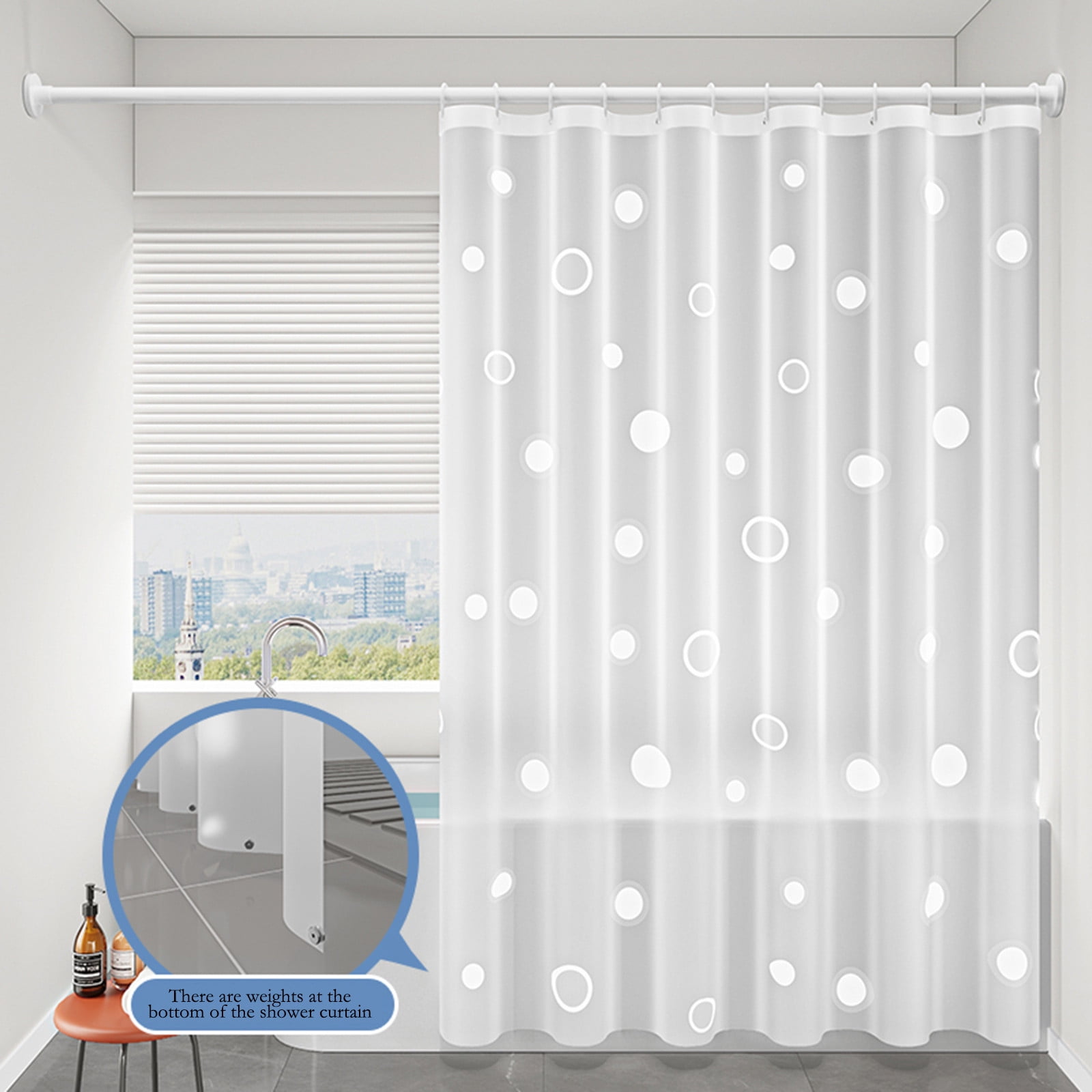 Kdkad Shower Curtain