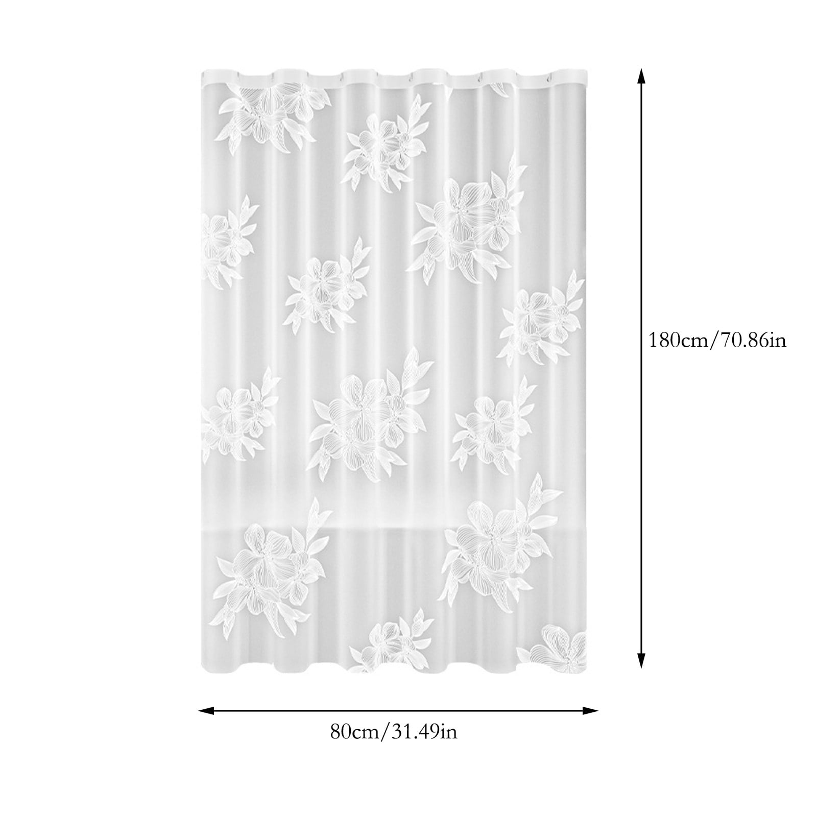 Kdkad Shower Curtain