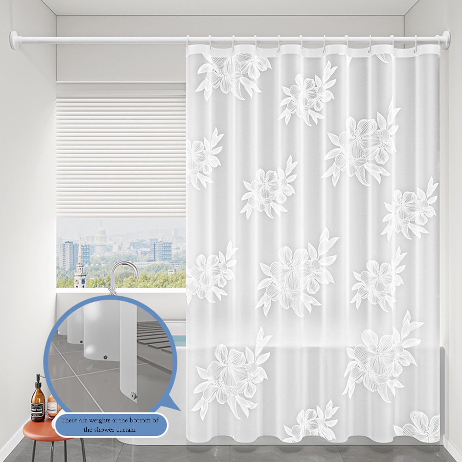 Kdkad Shower Curtain