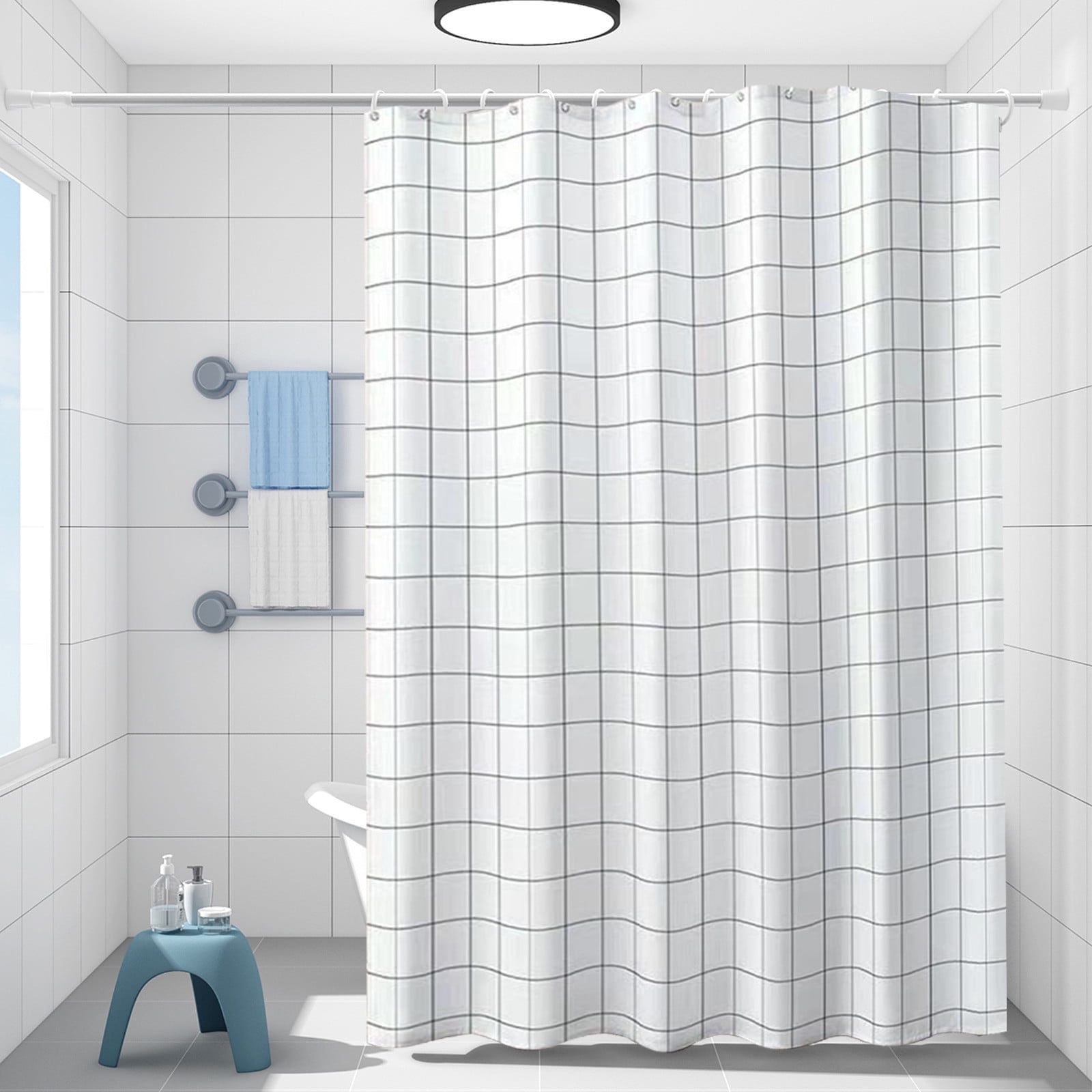 Kdkad Shower Curtain