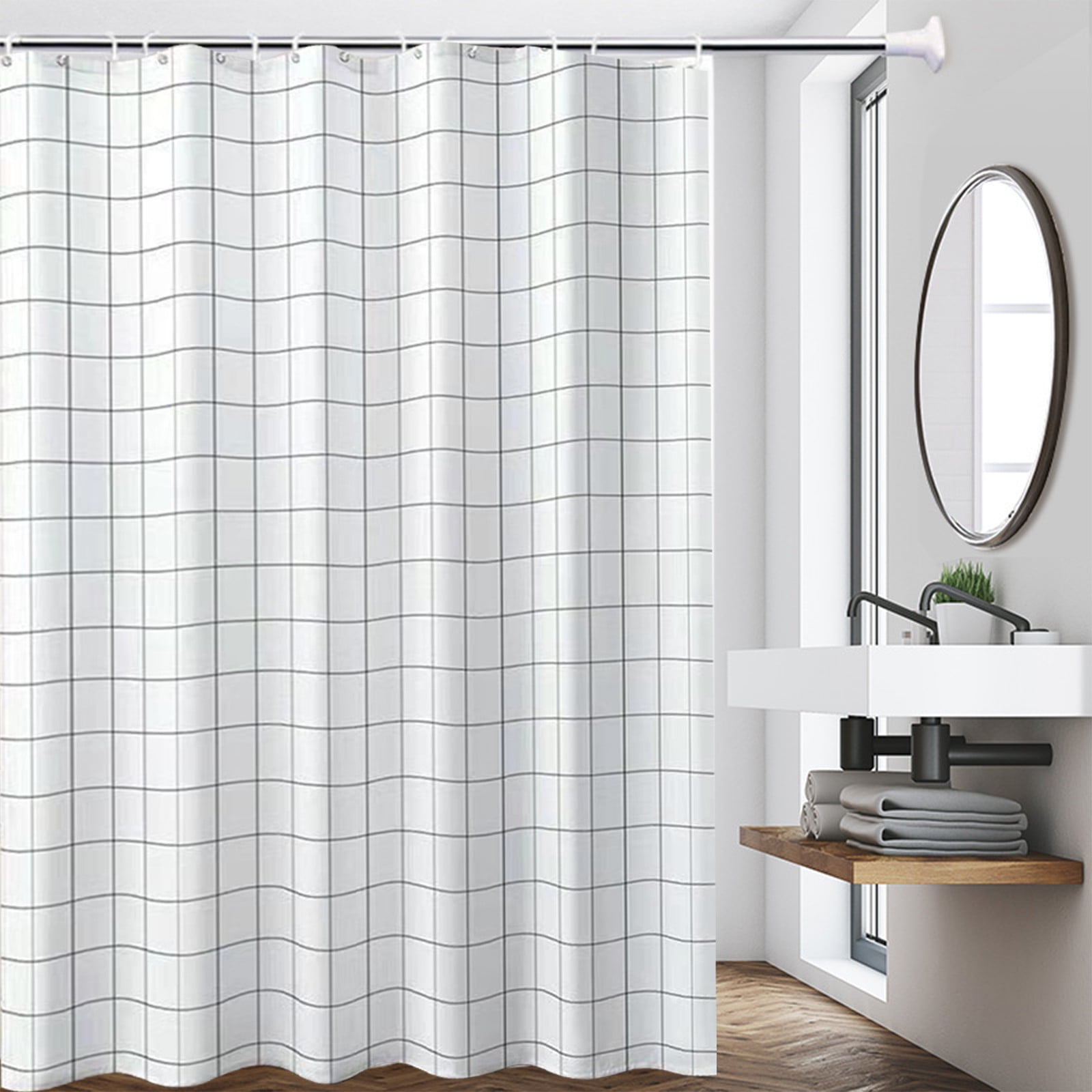 Kdkad Shower Curtain