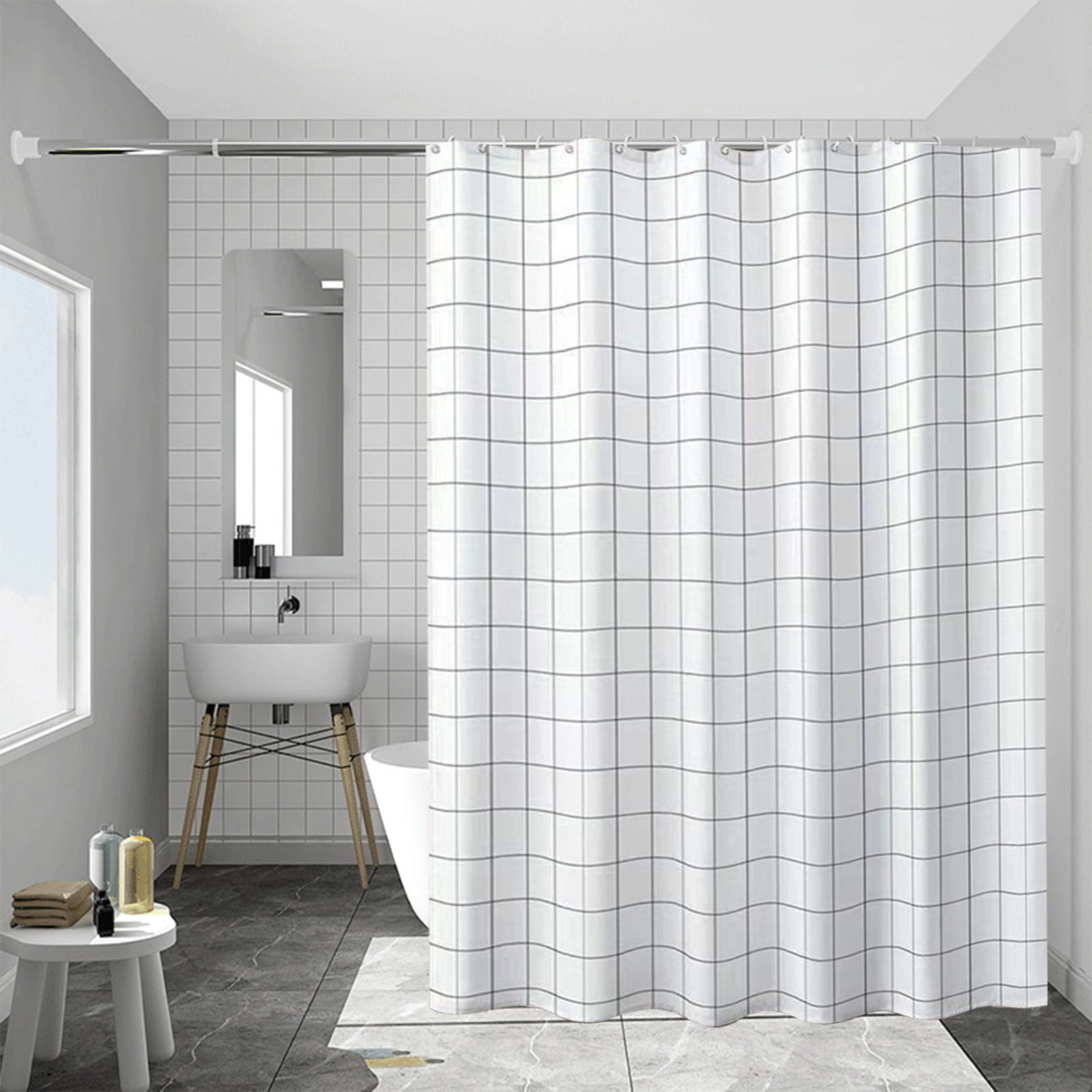 Kdkad Shower Curtain