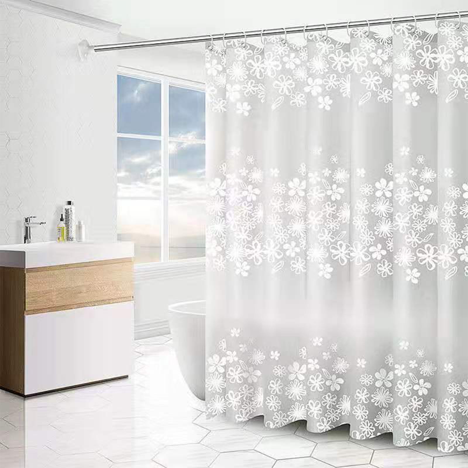 Kdkad Shower Curtain