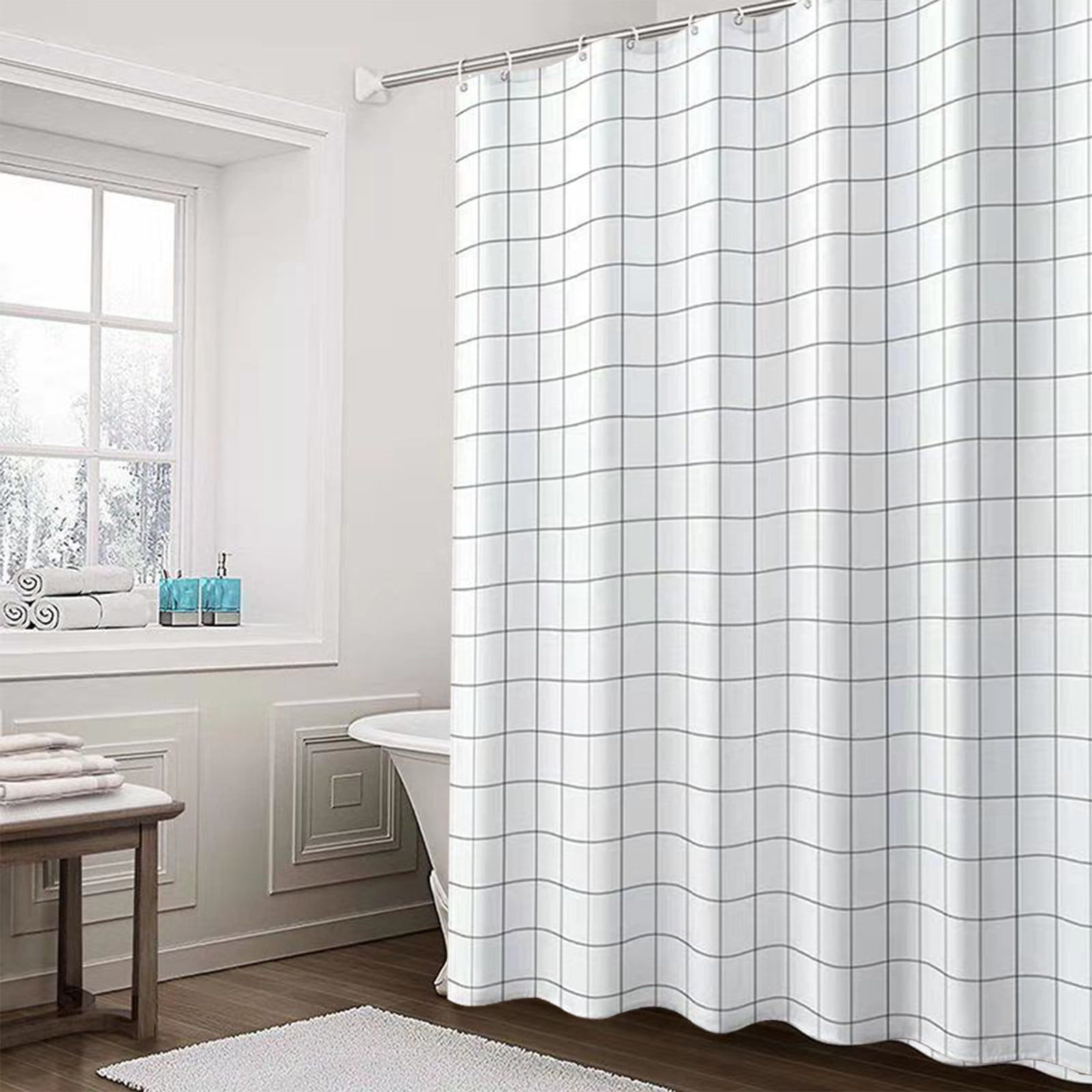 Kdkad Shower Curtain Kdkad Shower Curtain
