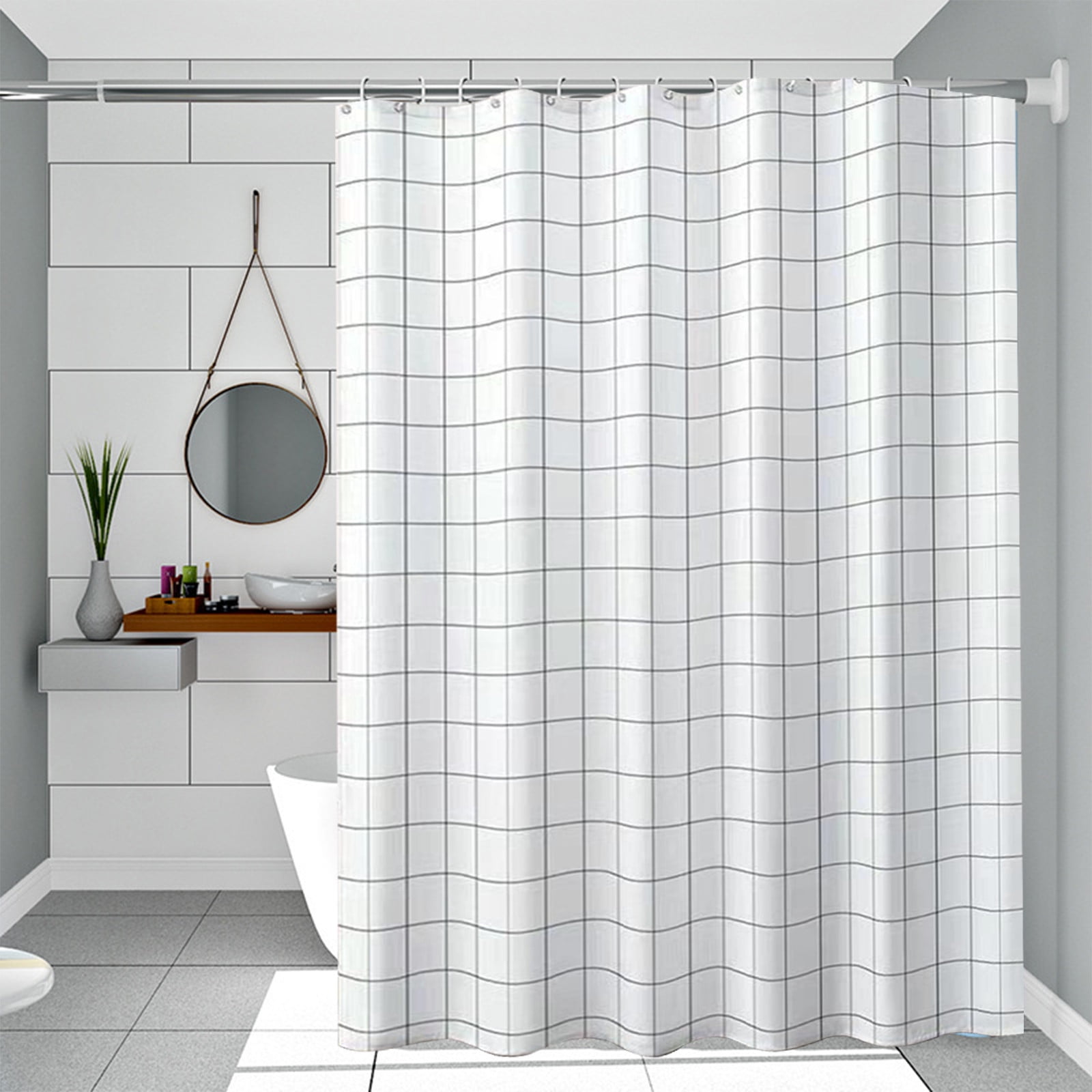 Kdkad Shower Curtain