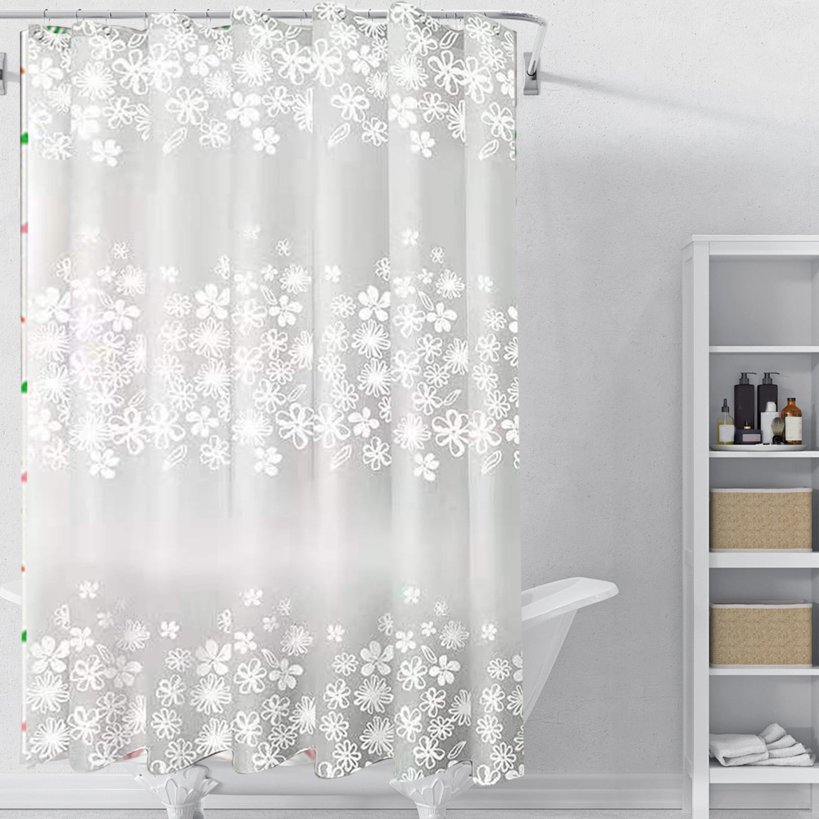 Kdkad Shower Curtain