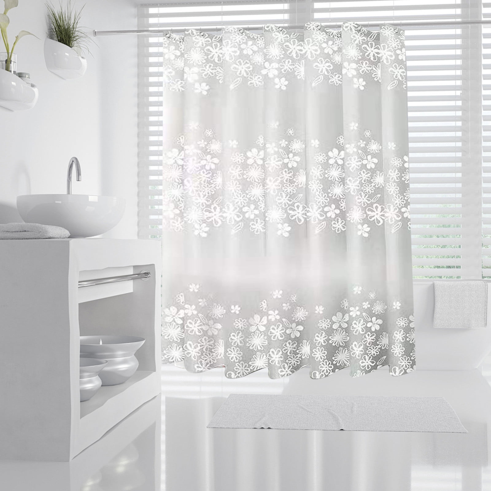 Kdkad Shower Curtain