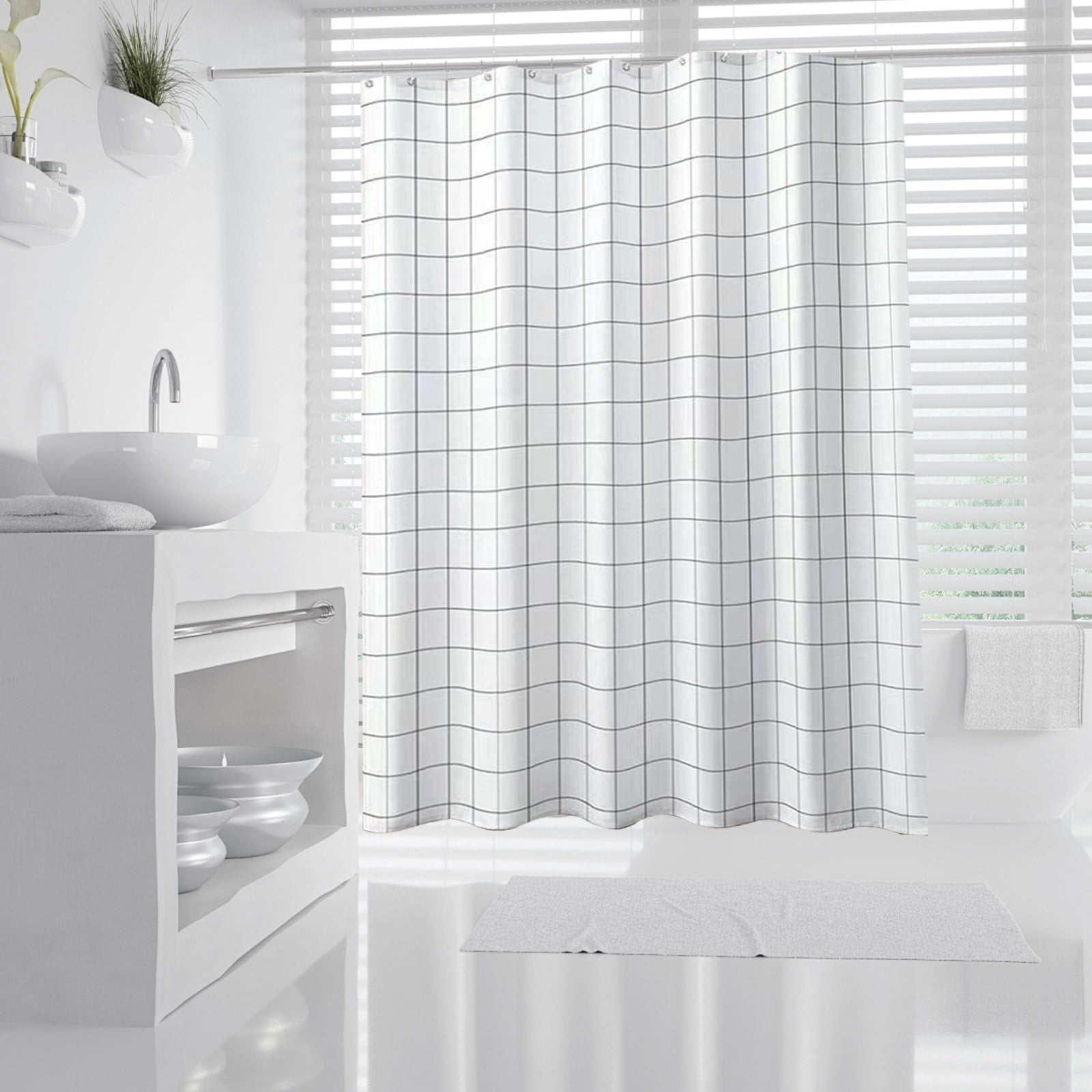 Kdkad Shower Curtain