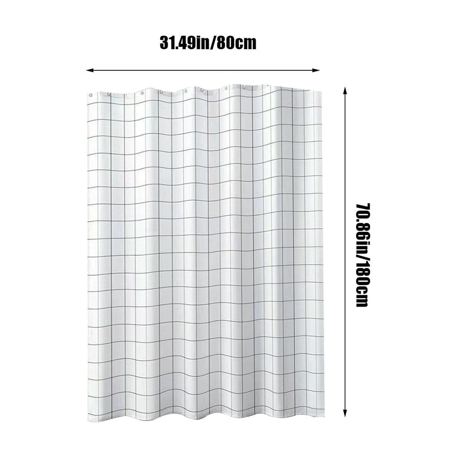 Kdkad Shower Curtain