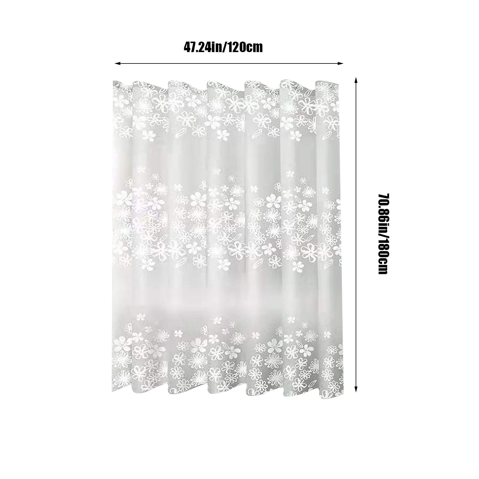 Kdkad Shower Curtain