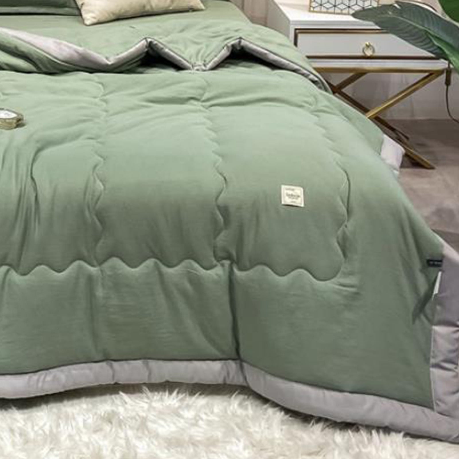 Kdkad Home Quilt Queen Size