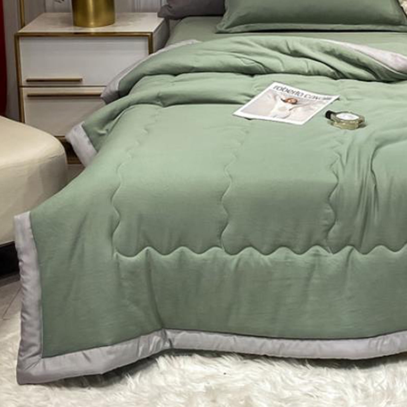 Kdkad Home Quilt Queen Size