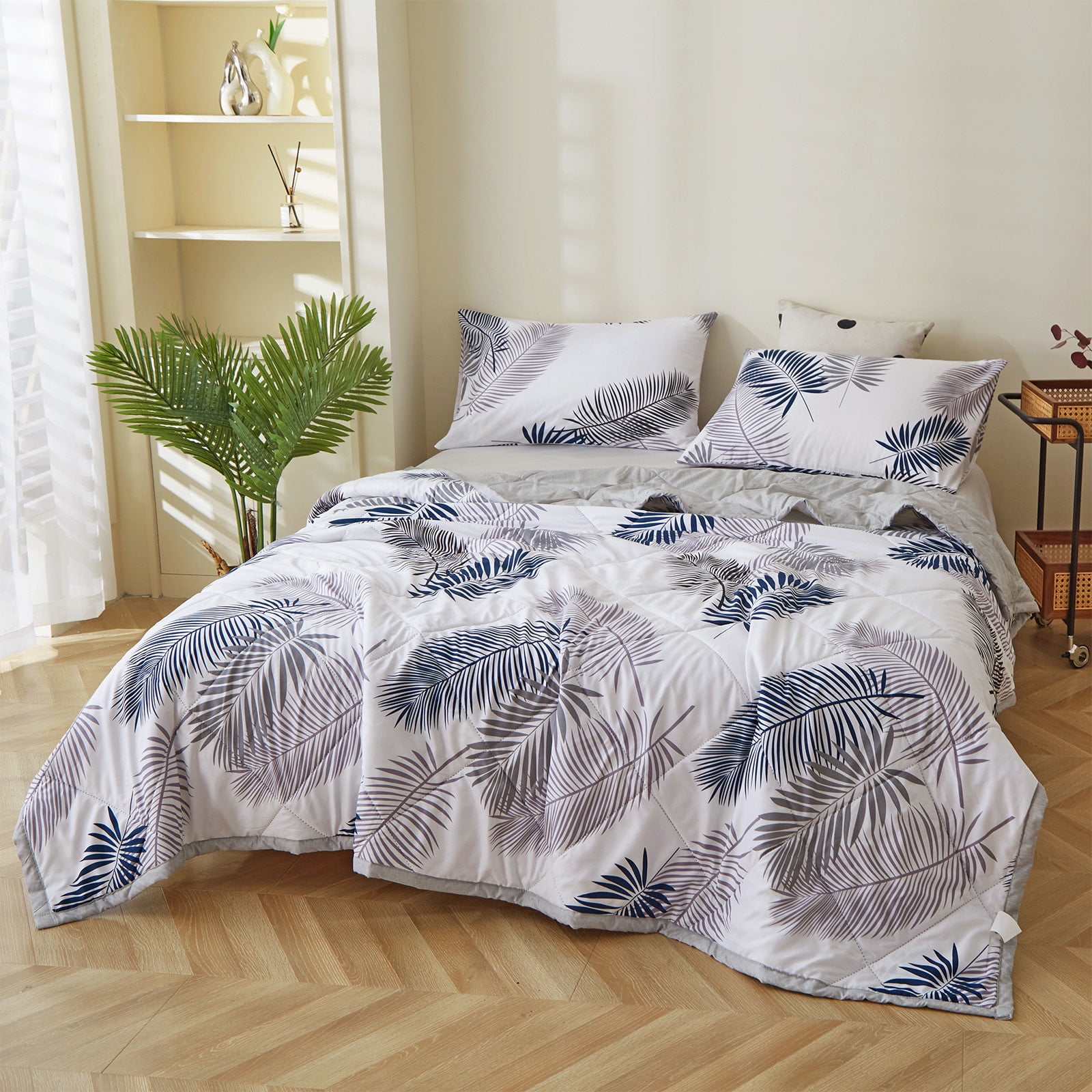 Kdkad Home Quilt Queen Size