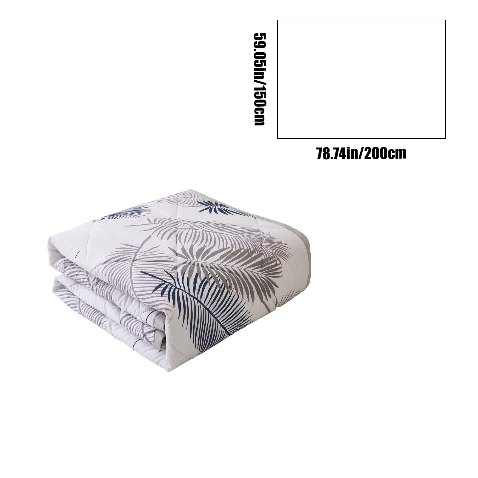 Kdkad Home Quilt Queen Size