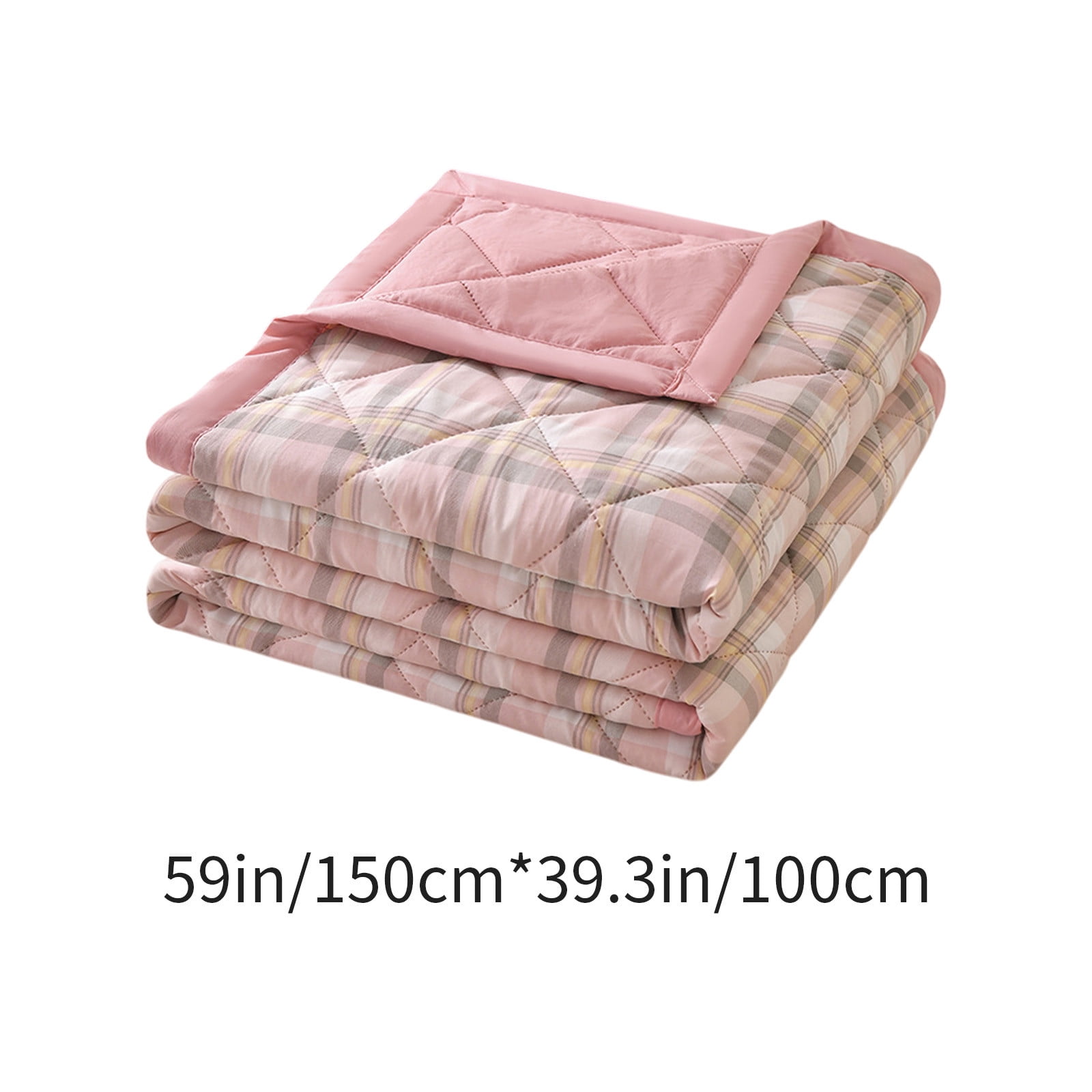 AYktou Reversible Patchwork Quilts Queen Size
