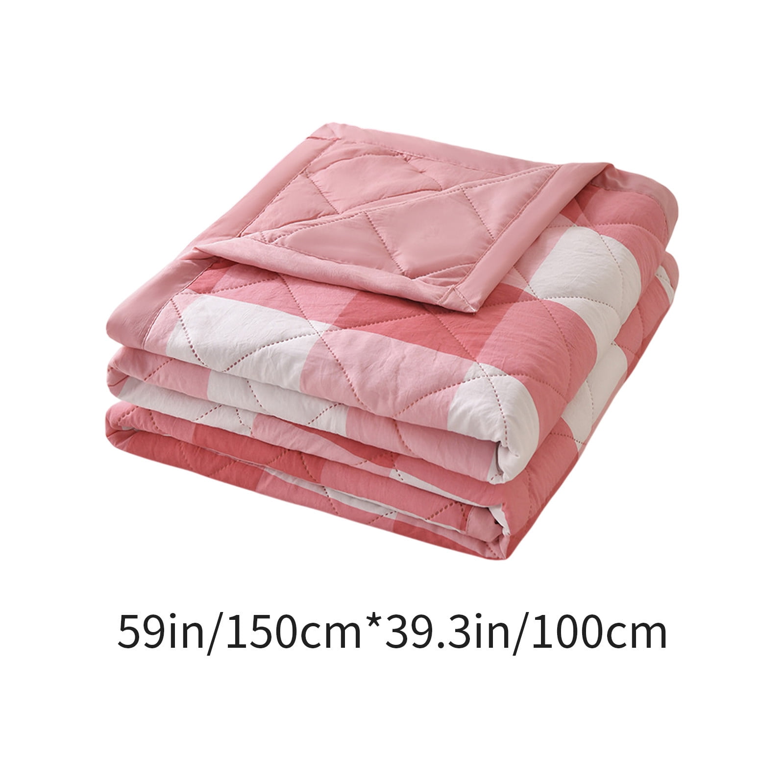 AYktou Reversible Patchwork Quilts Queen Size