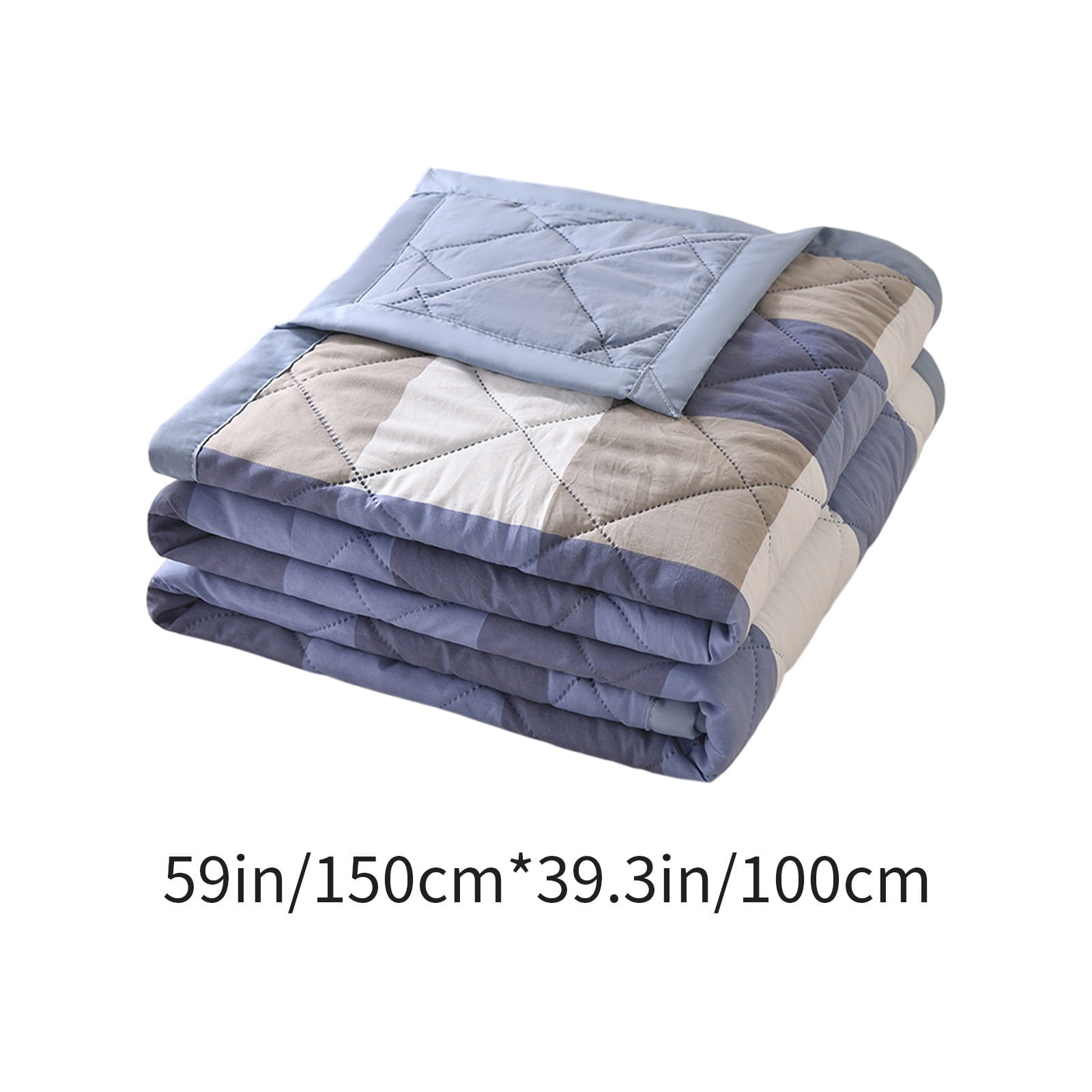 AYktou Reversible Patchwork Quilts Queen Size