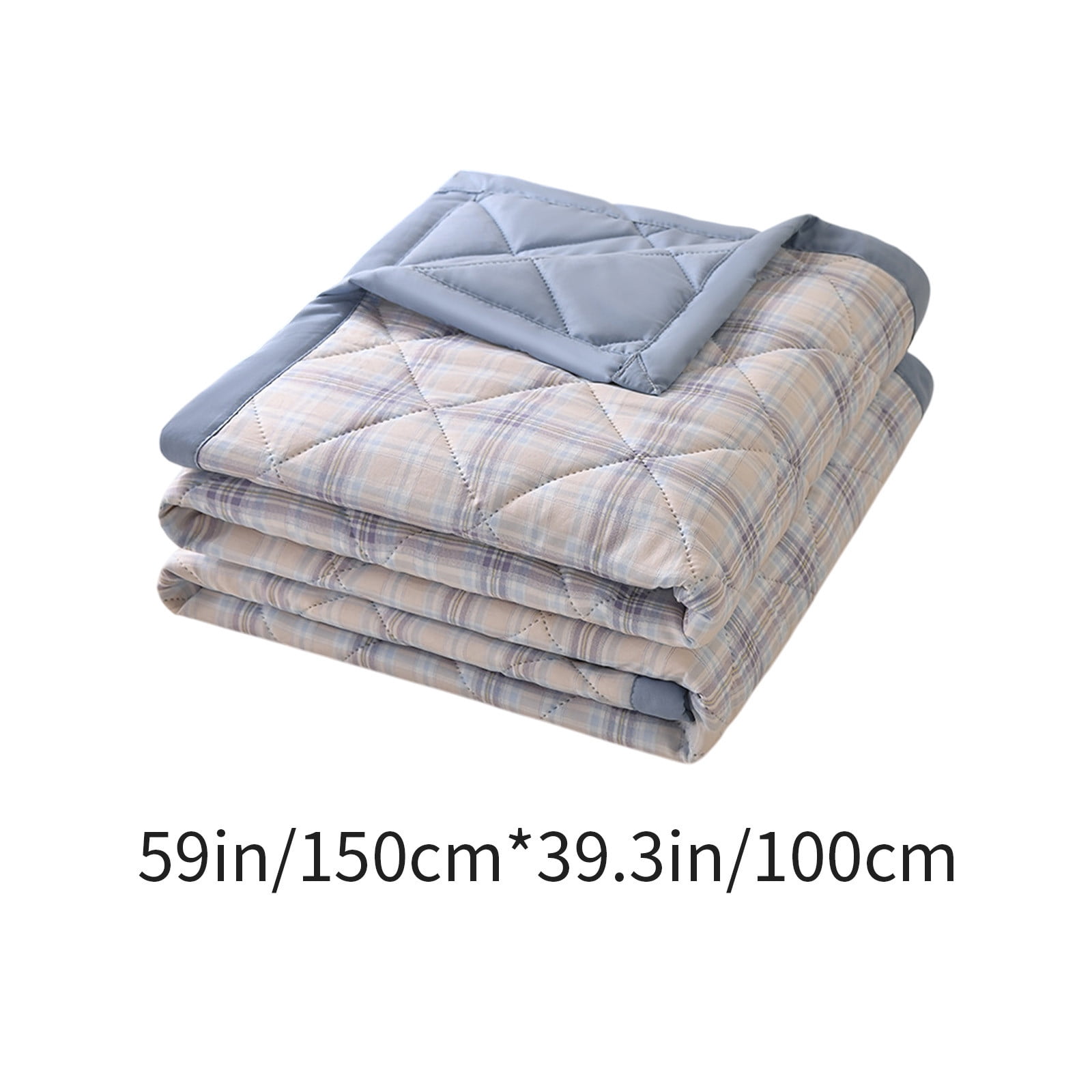 AYktou Reversible Patchwork Quilts Queen Size
