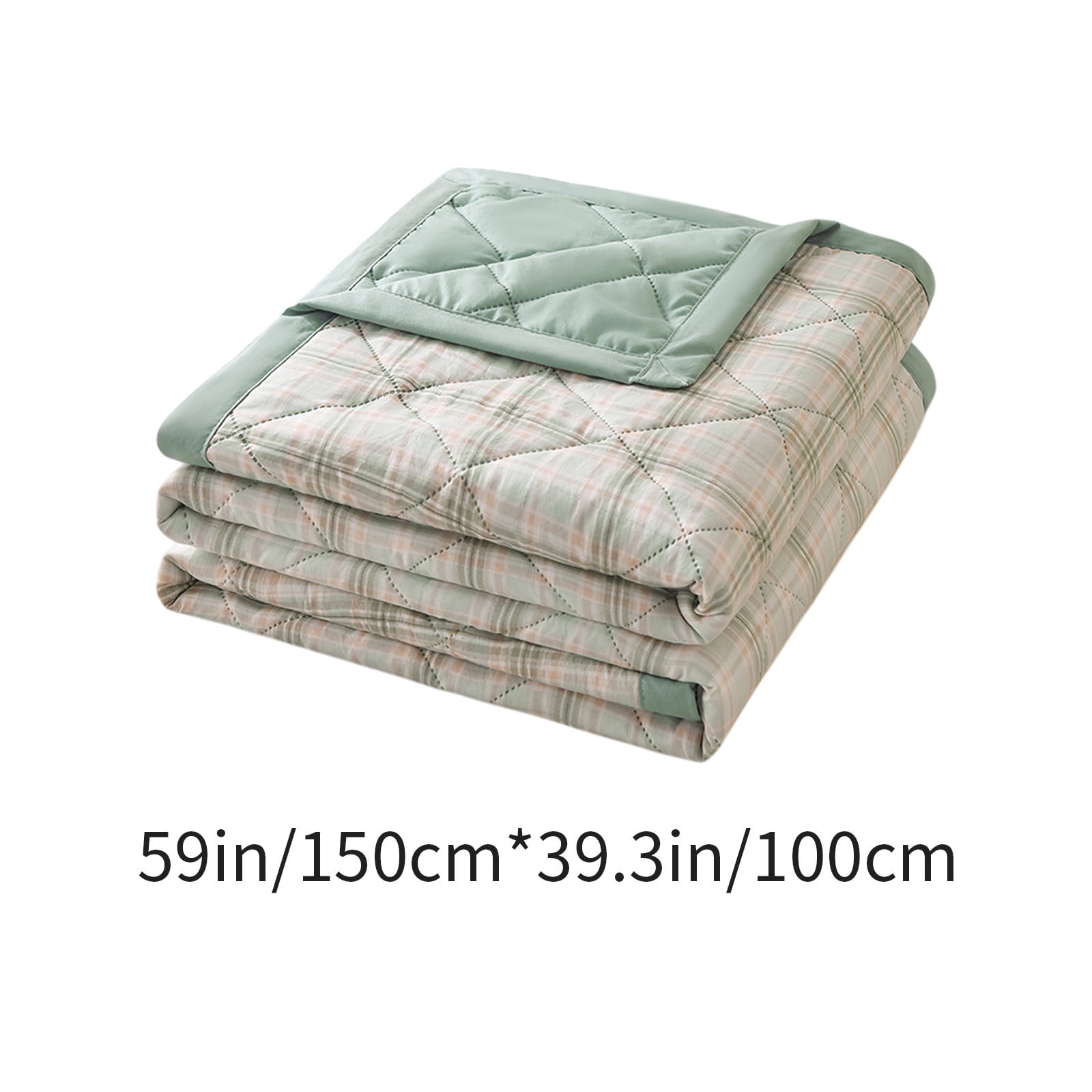 AYktou Reversible Patchwork Quilts Queen Size