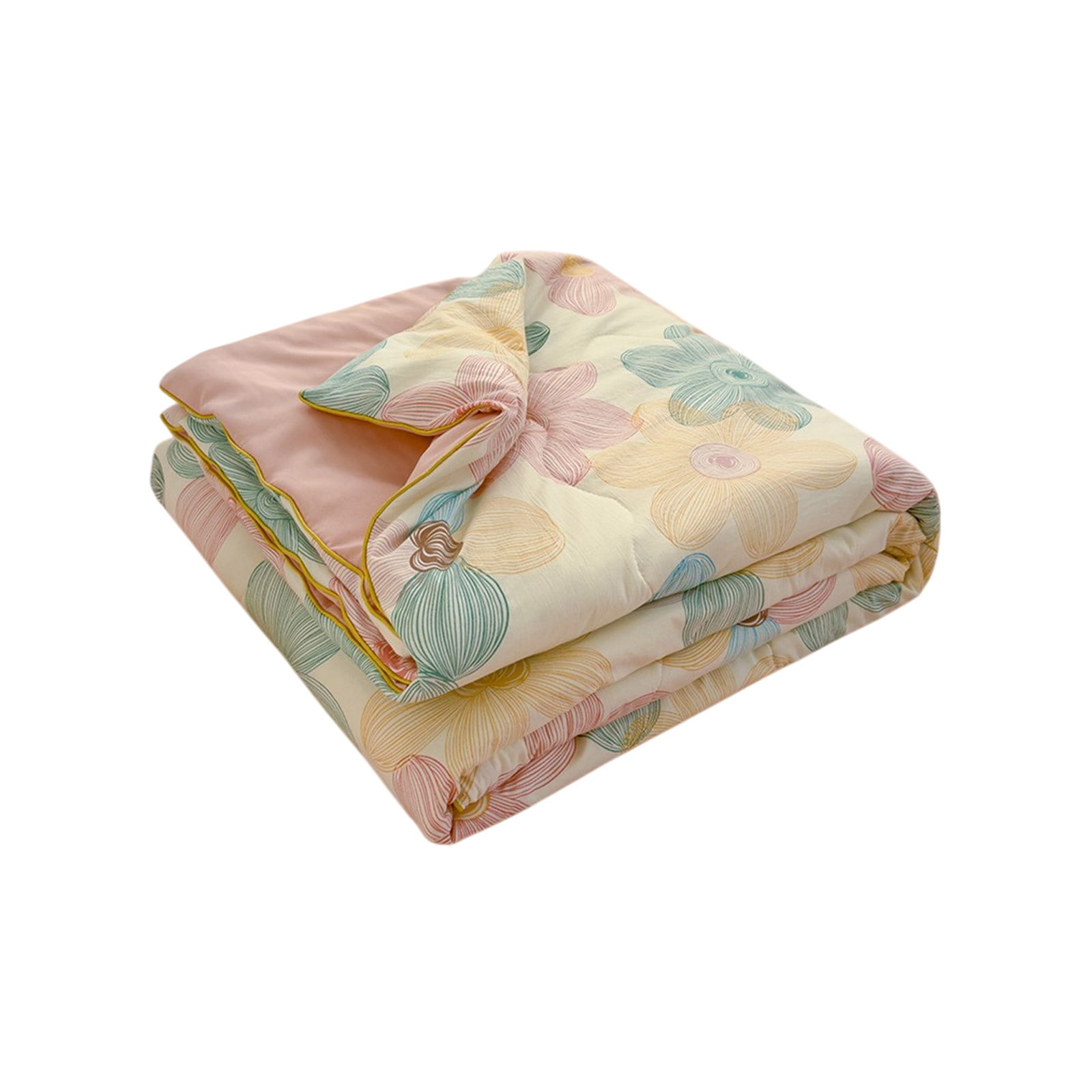 AYktou Reversible Patchwork Quilts Queen Size AYktou Reversible Patchwork Quilts Queen Size