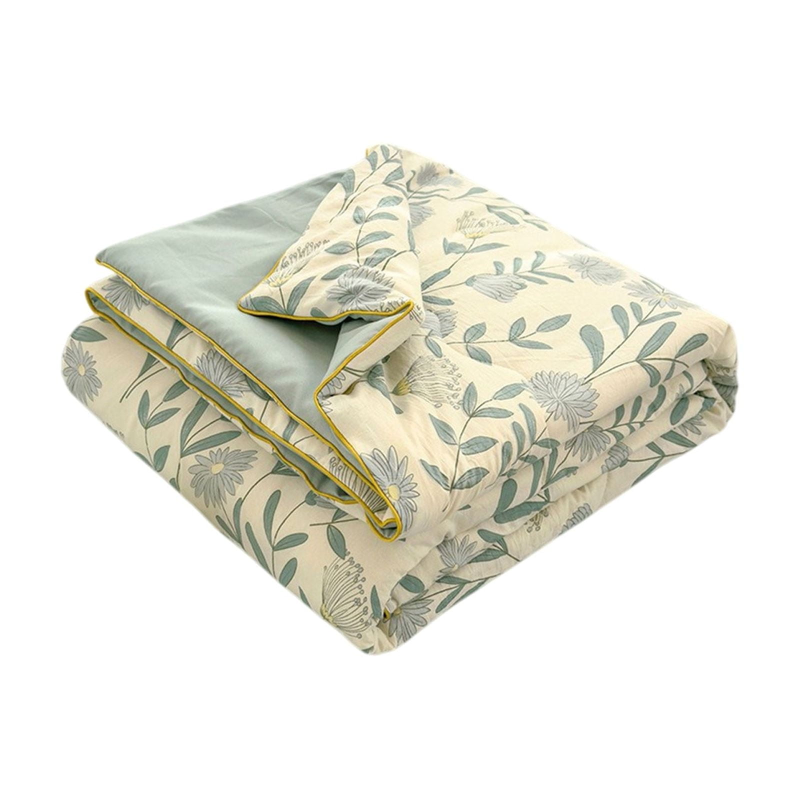 AYktou Reversible Patchwork Quilts Queen Size AYktou Reversible Patchwork Quilts Queen Size