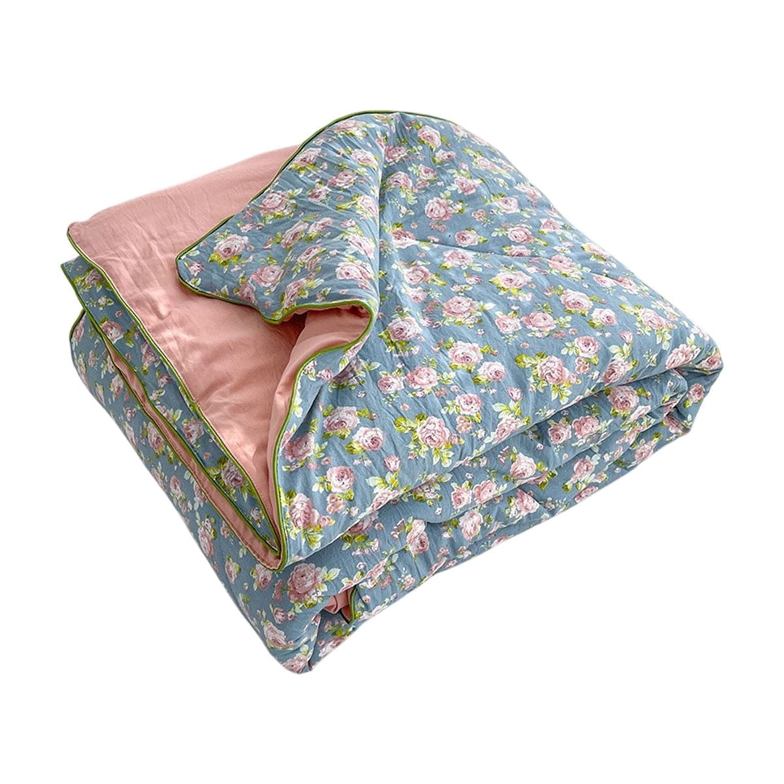 AYktou Reversible Patchwork Quilts Queen Size AYktou Reversible Patchwork Quilts Queen Size