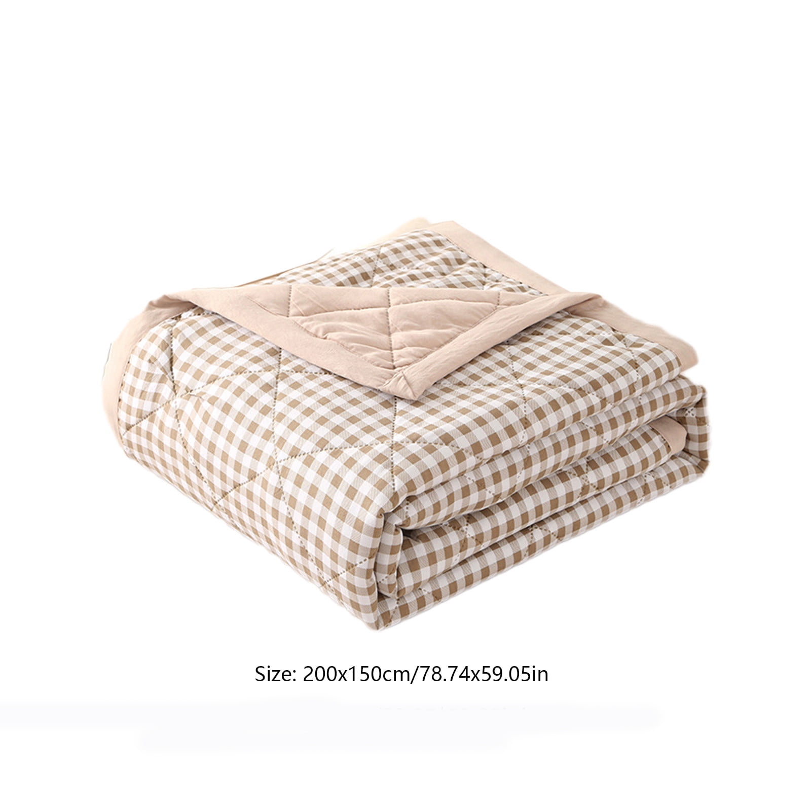 AYktou Reversible Patchwork Quilts Queen Size