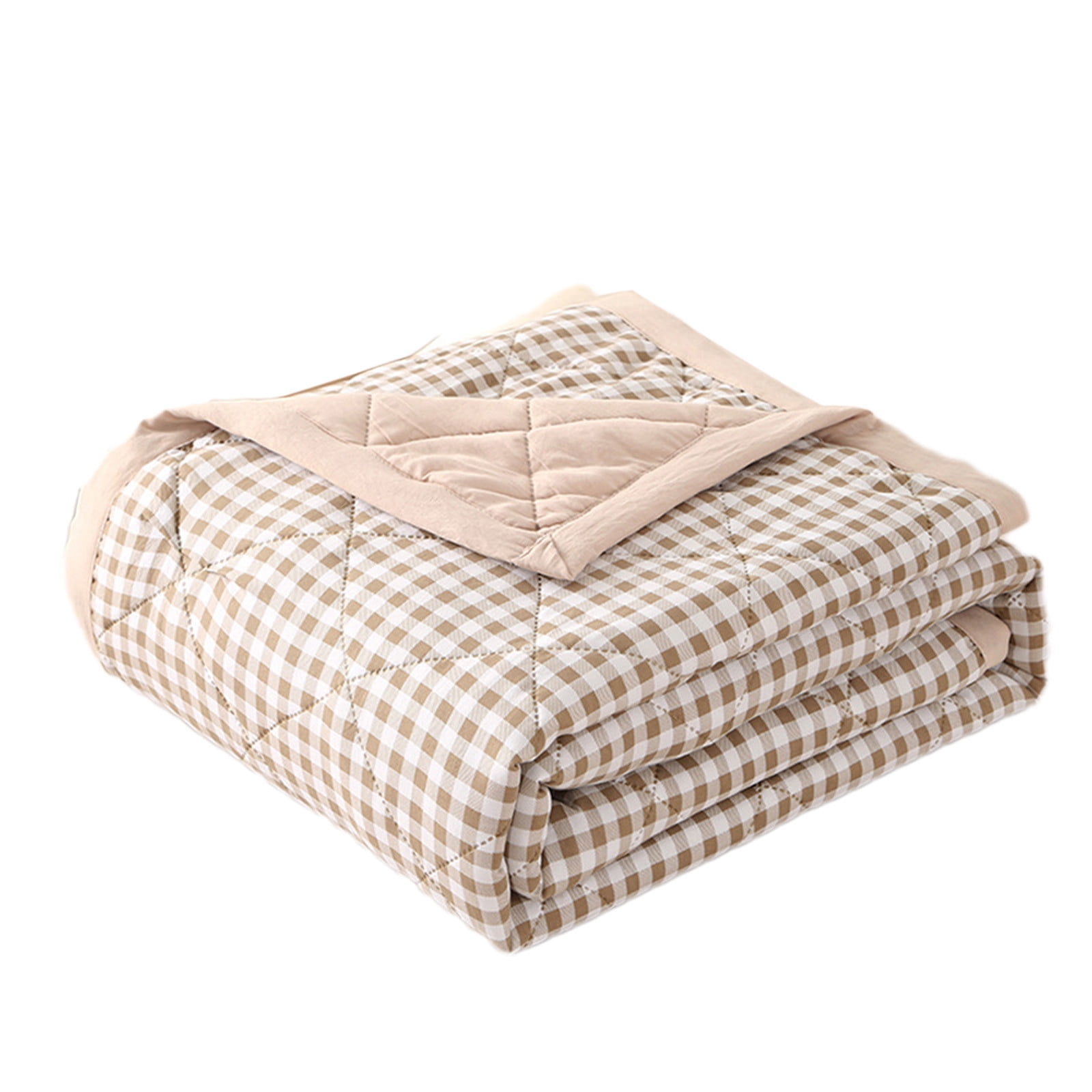 AYktou Reversible Patchwork Quilts Queen Size