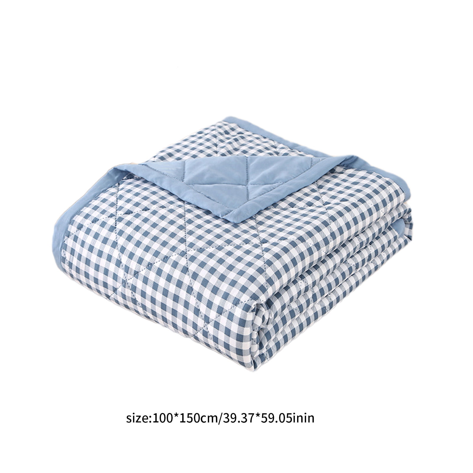 AYktou Reversible Patchwork Quilts Queen Size