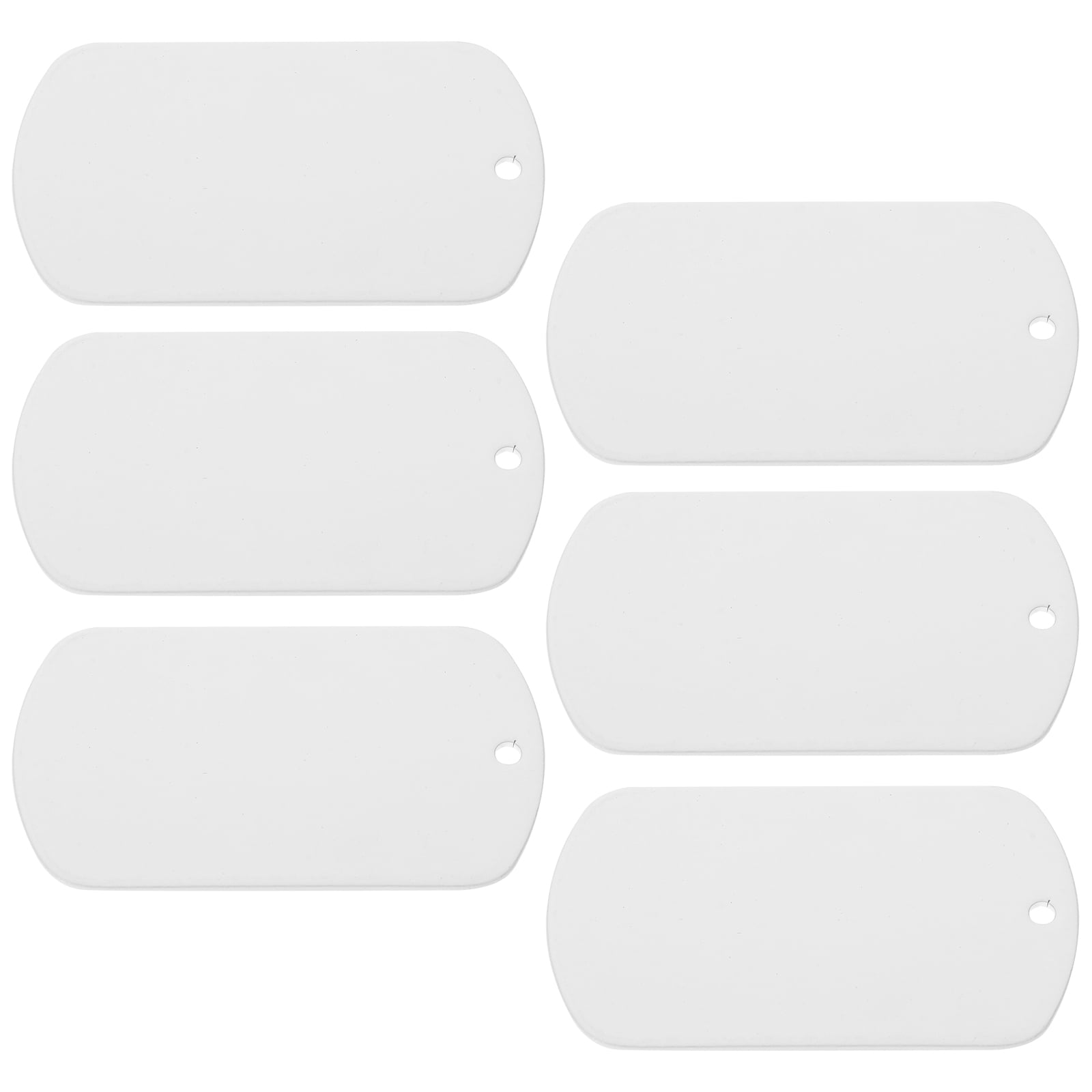 HOOWIFFY Yarnow Stainless Steel Multi-Function Blank Metal Sign for Office and Home Decor