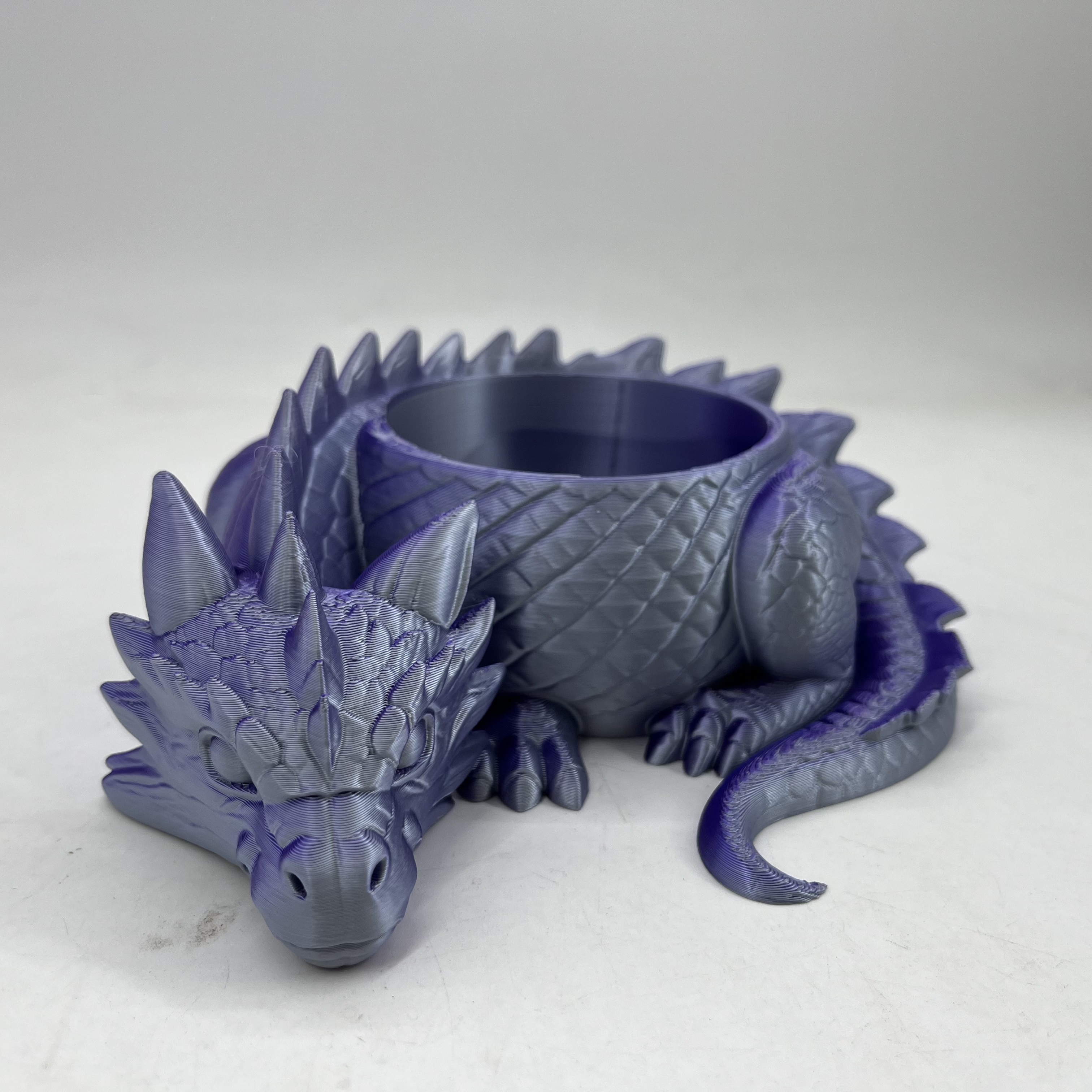 Sleeping Dragon Bowl