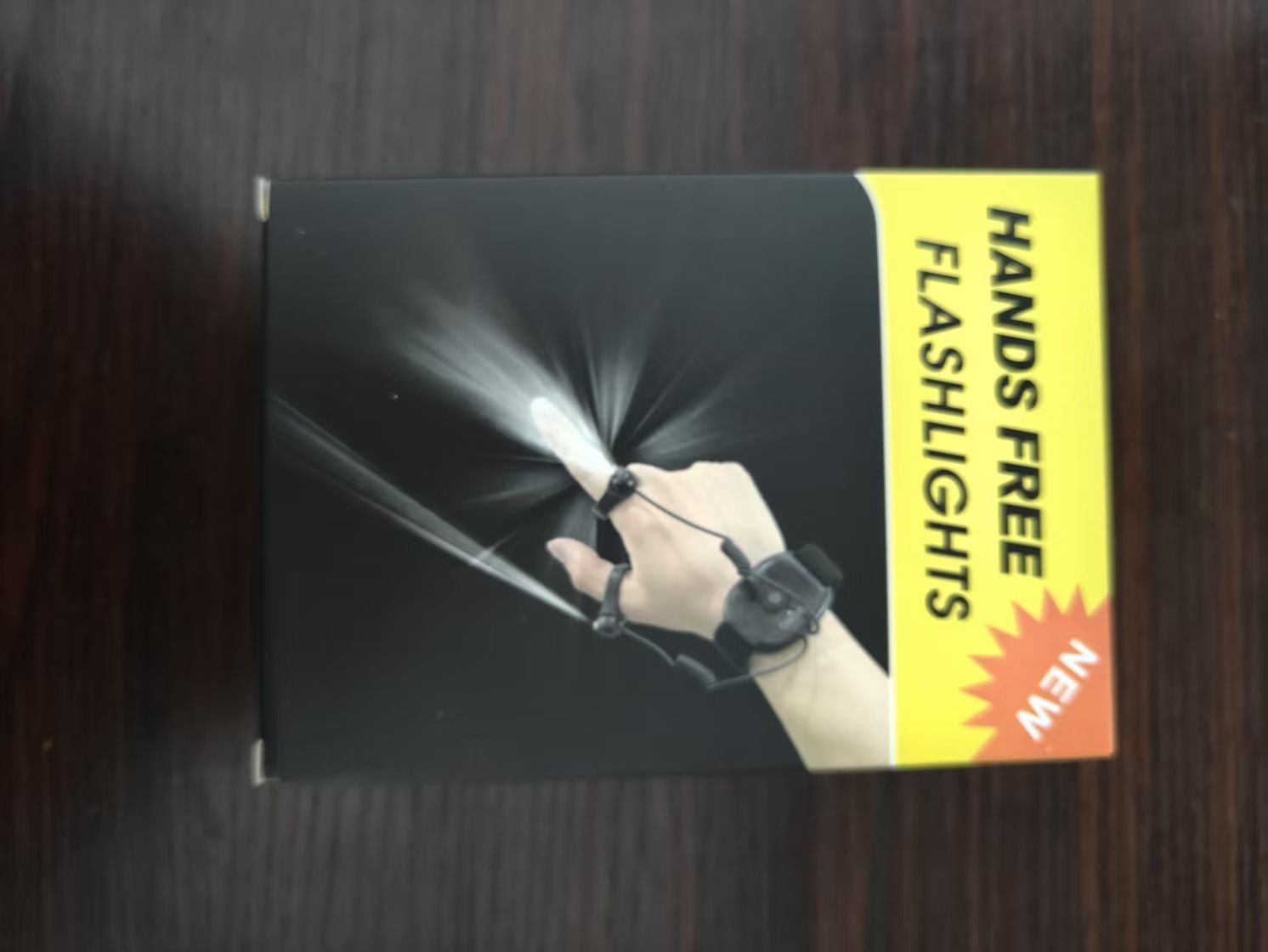 DiamondRingFlashlightSinglePack-Black DiamondRingFlashlightSinglePack-Black