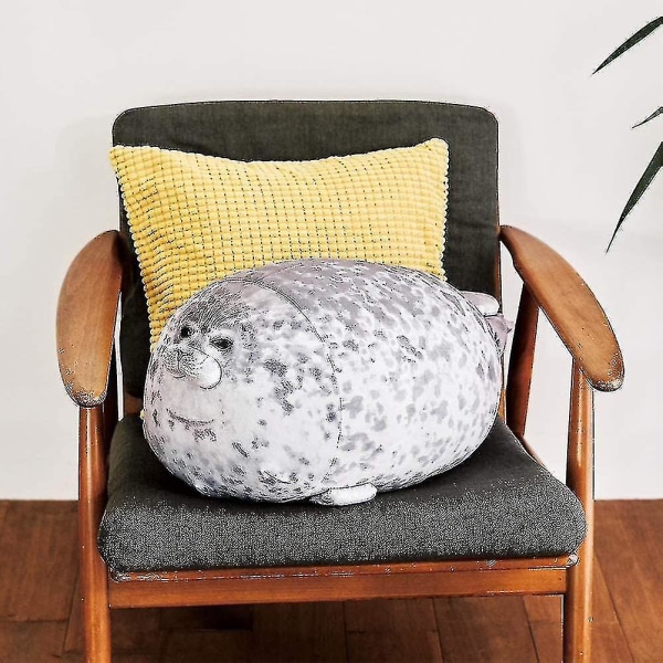 60cm seal pillow