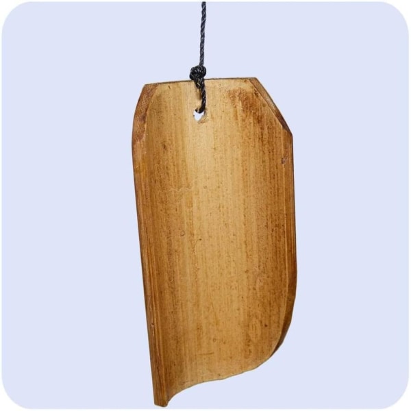 Bamboo wind chime