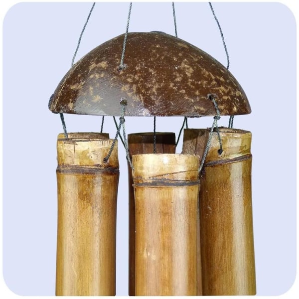 Bamboo wind chime