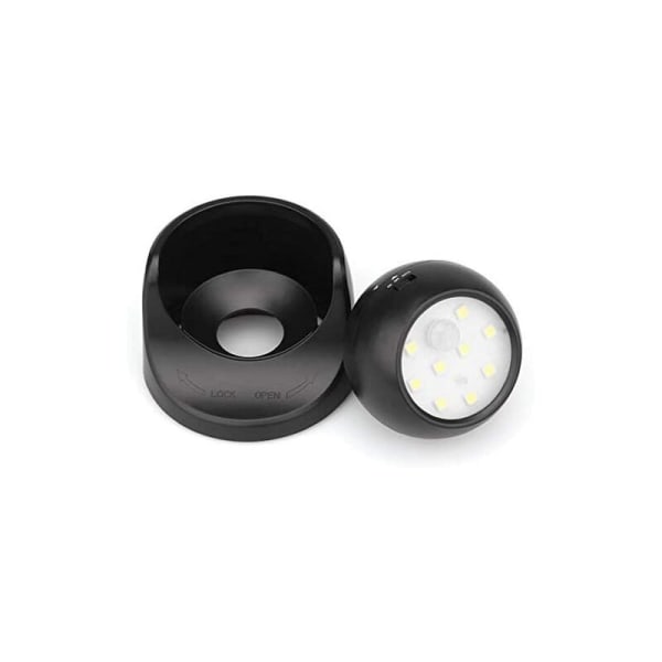 Outdoor Wall Light with Motion Sensor