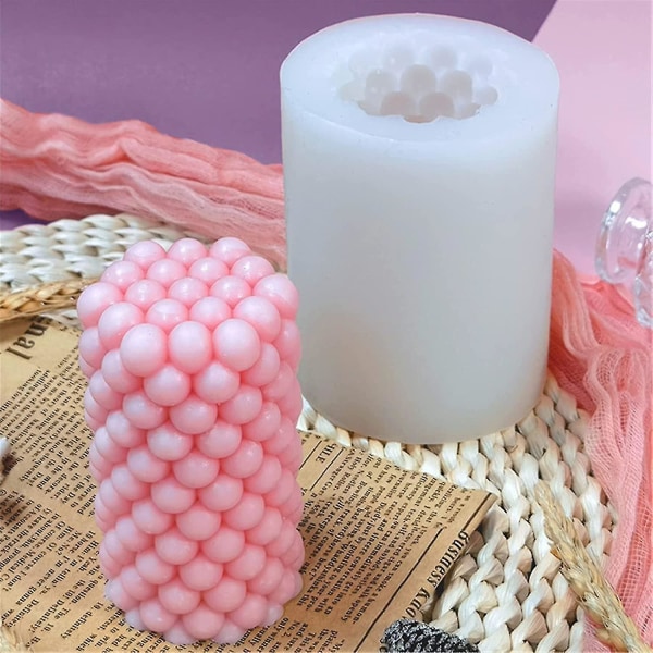 Candle mold