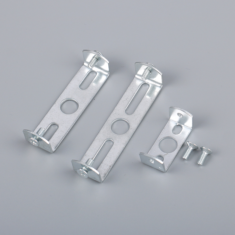 Bracket Ceiling plate mounting with fixed screws Ceiling lamp C