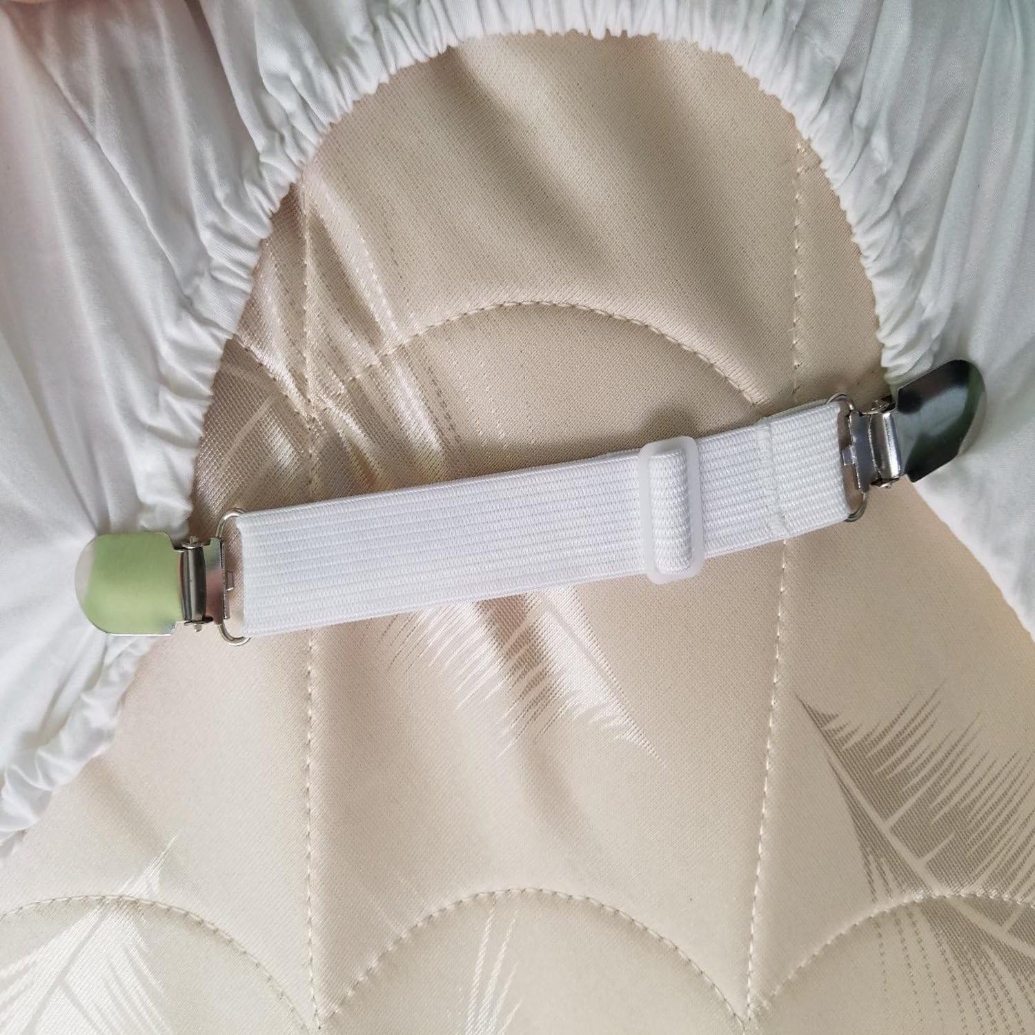 Sheet Clips Buckles Sheet Holder Mattress Clips