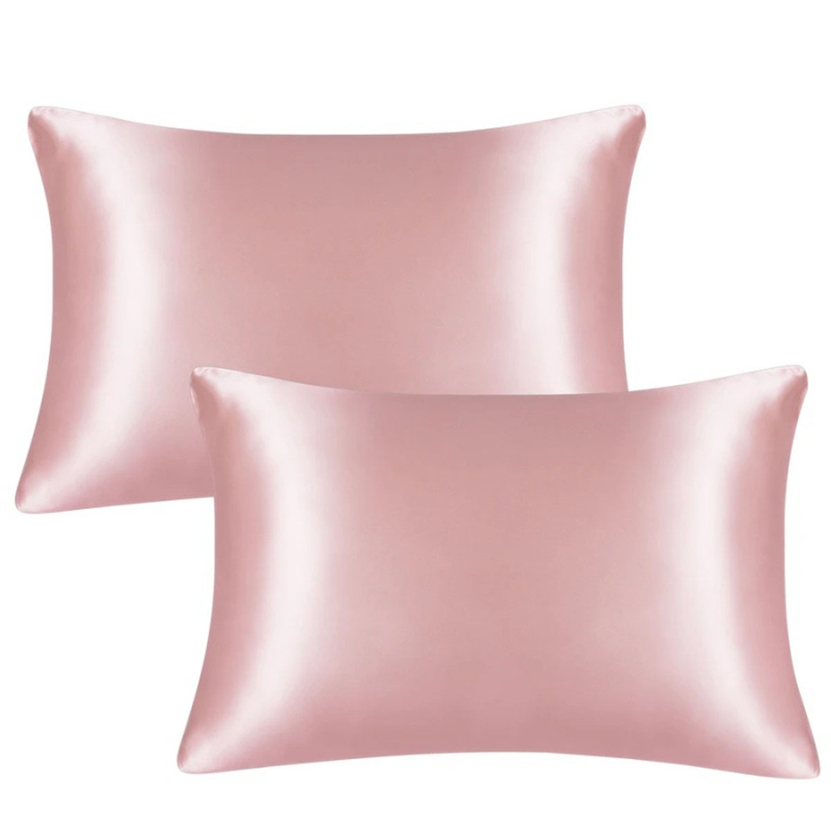 Satin Silk Pillowcase for Hair and Skin Satin Silk Pillowcase for Hair and Skin