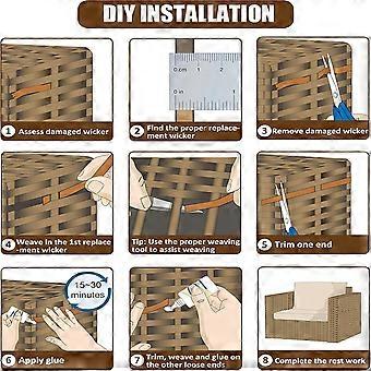 Rattan Repair Material