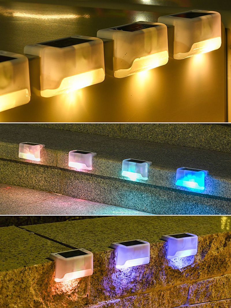 16-Pack Solar Lights for Outdoor Use
